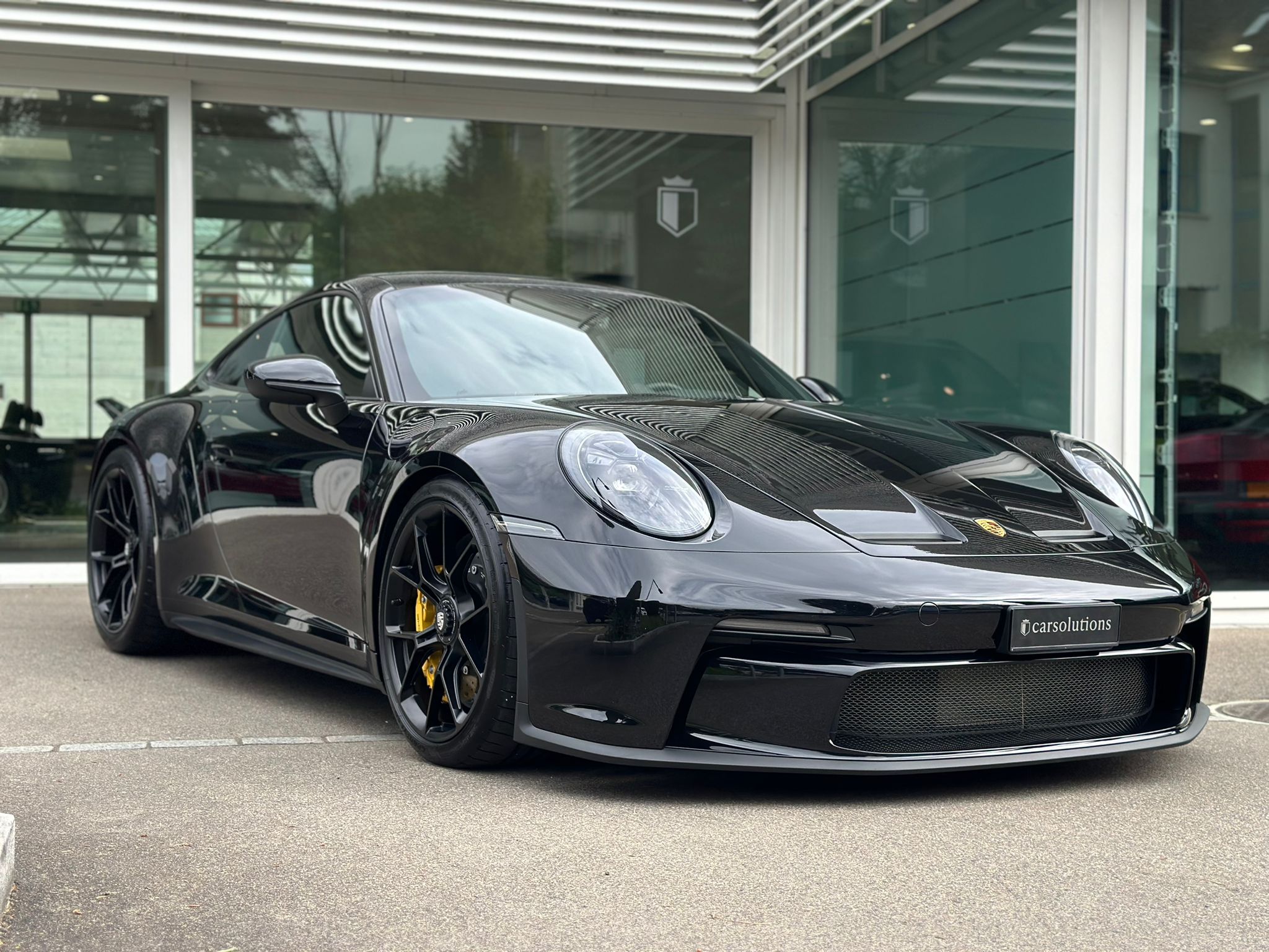 PORSCHE 911 GT3 Touring PDK