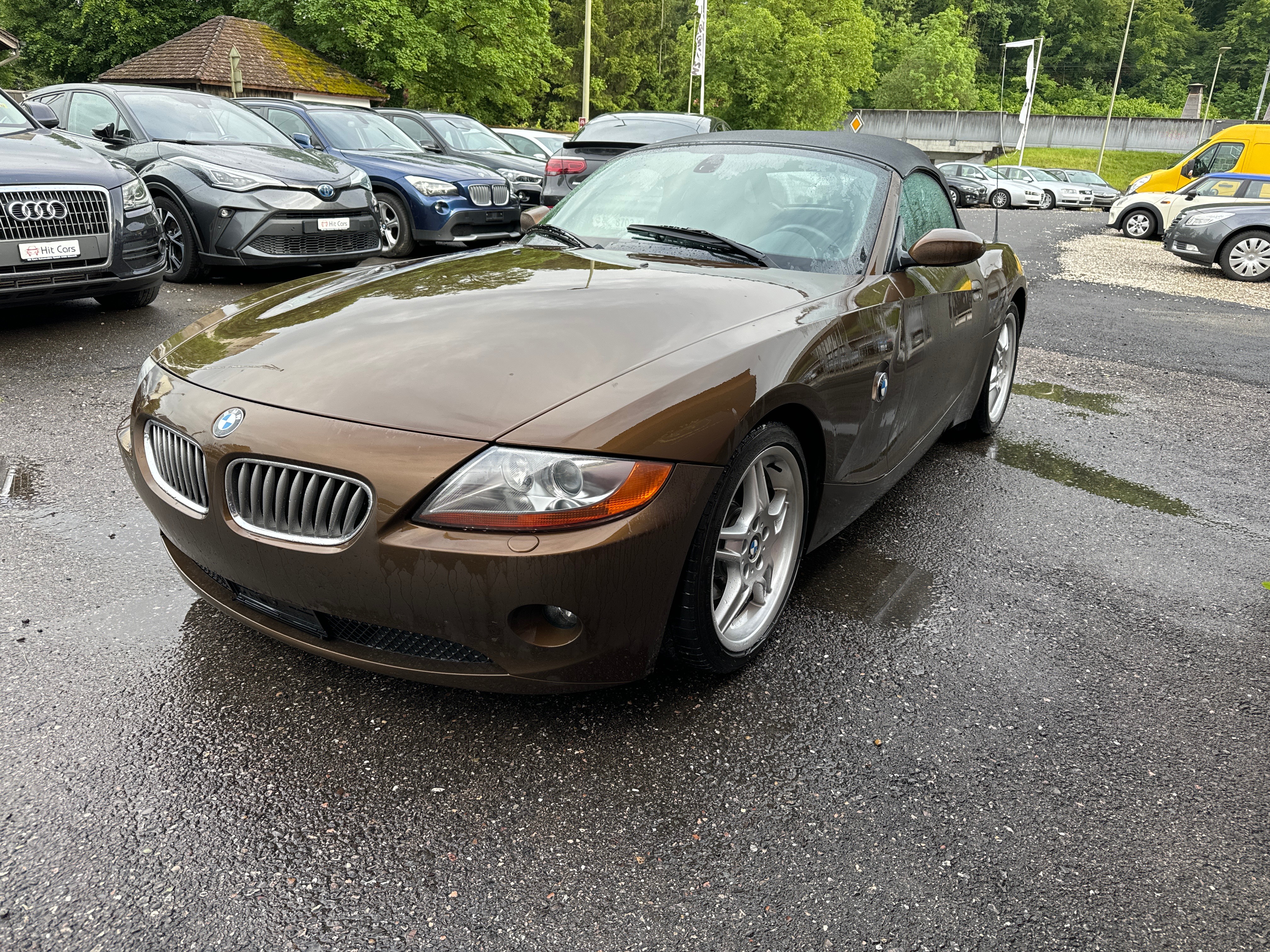 BMW Z4 3.0i Roadster