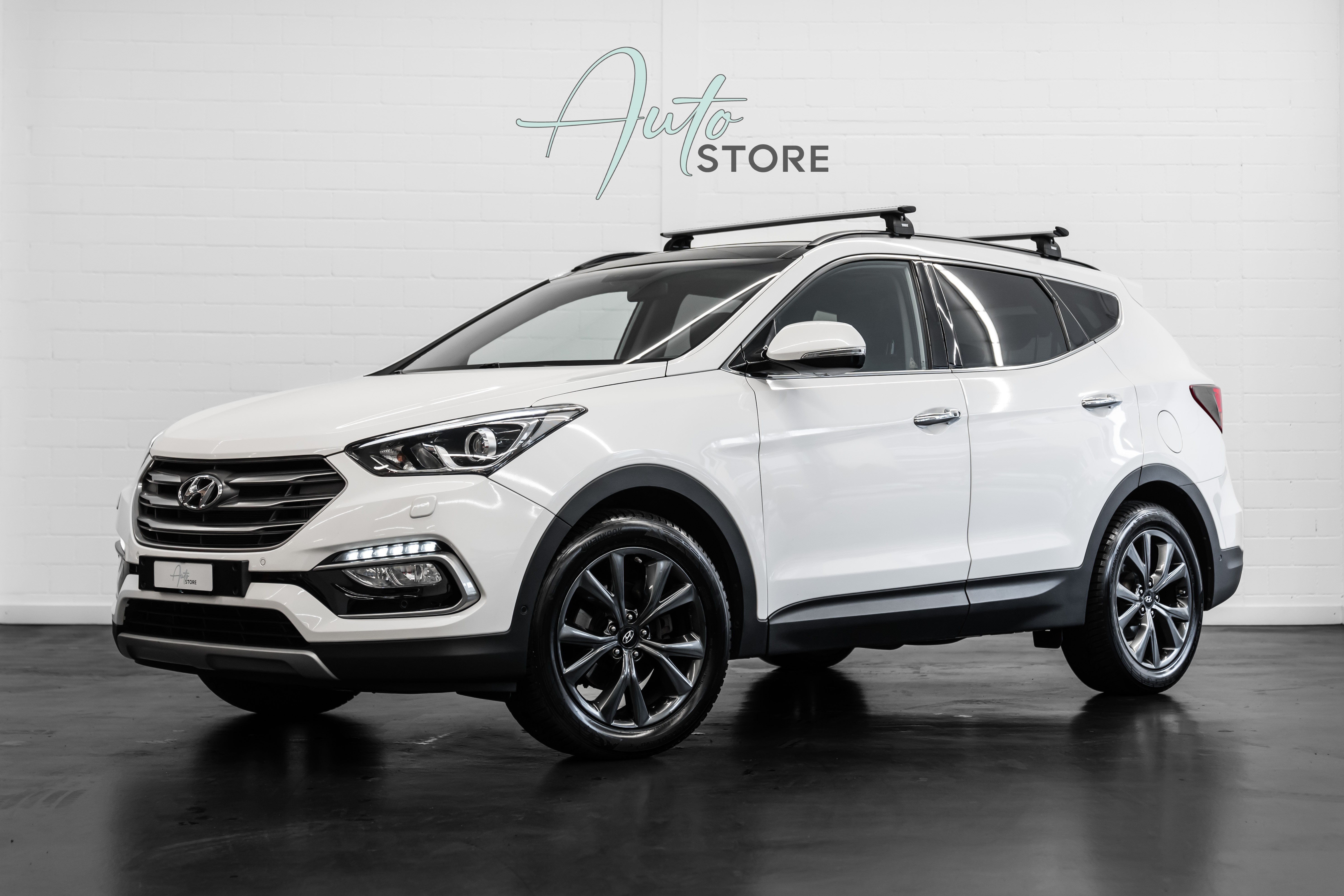 HYUNDAI Santa Fe 2.2 CRDI 4WD