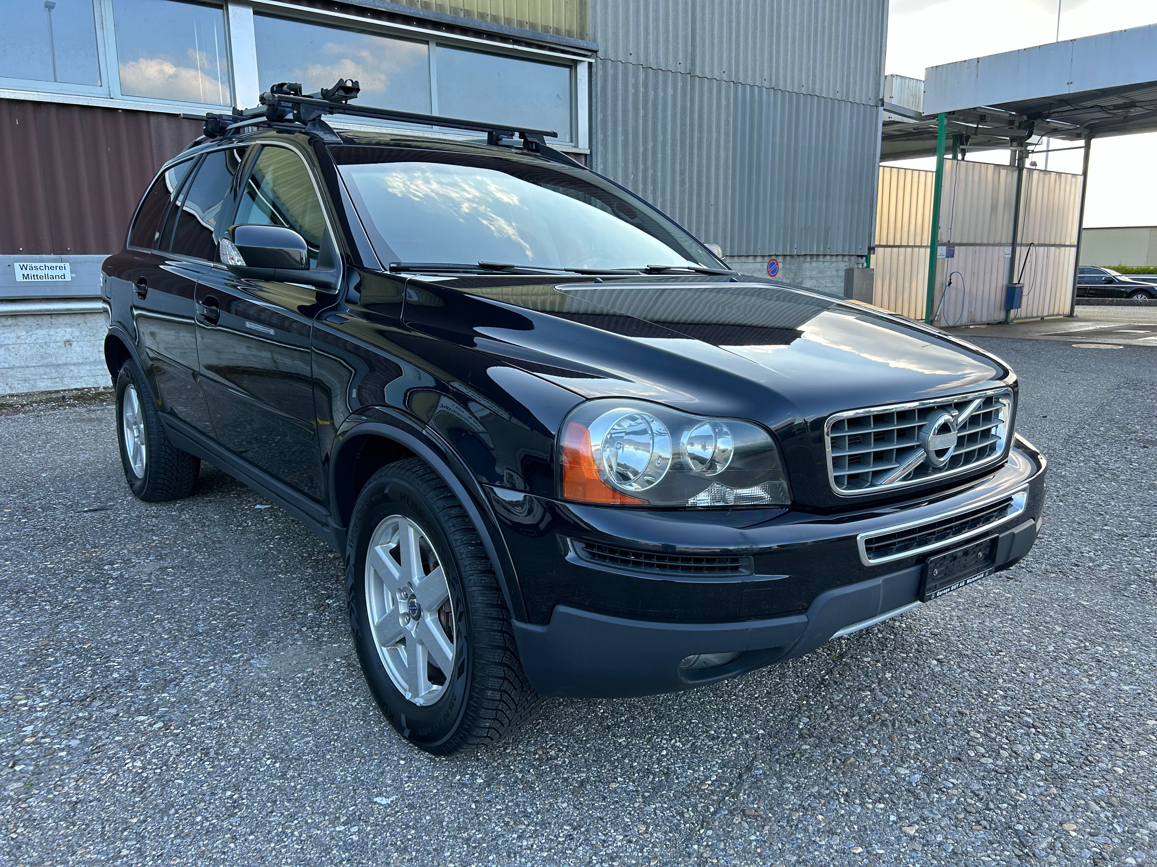 VOLVO XC90 2.5T AWD Summum Geartronic