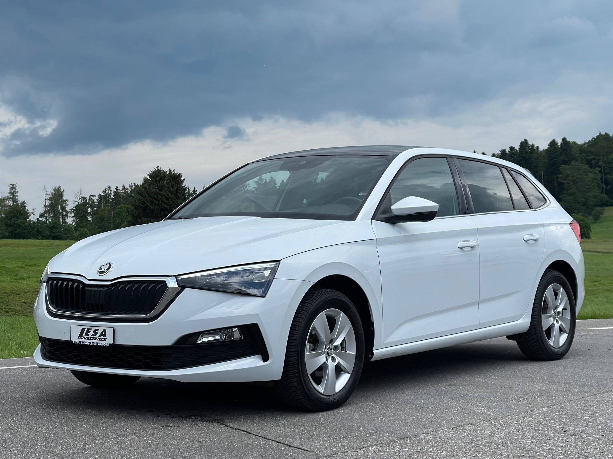 SKODA Scala 1.5 TSI ACT Style DSG