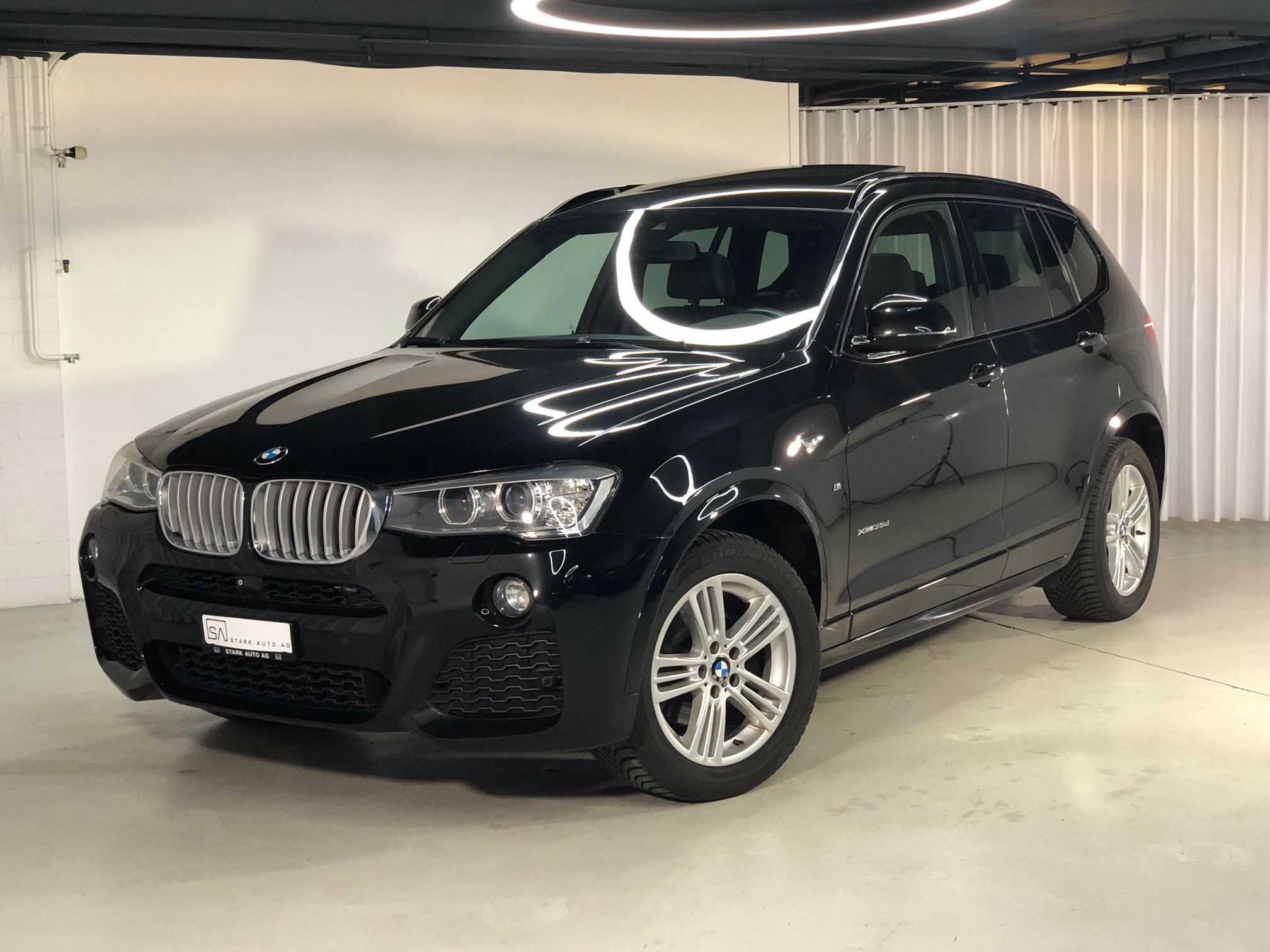 BMW X3 xDrive 35d M SPORT