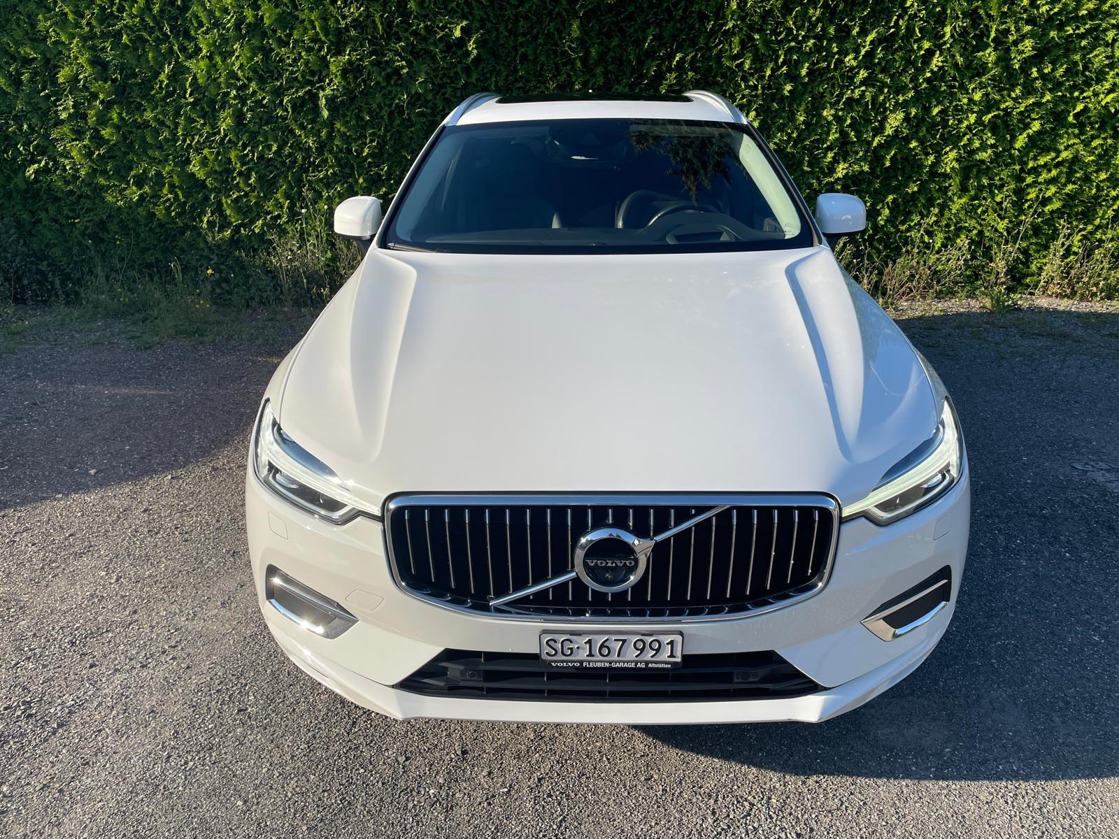 VOLVO XC60 B4 Diesel Mild Hybrid AWD Inscription Geartronic