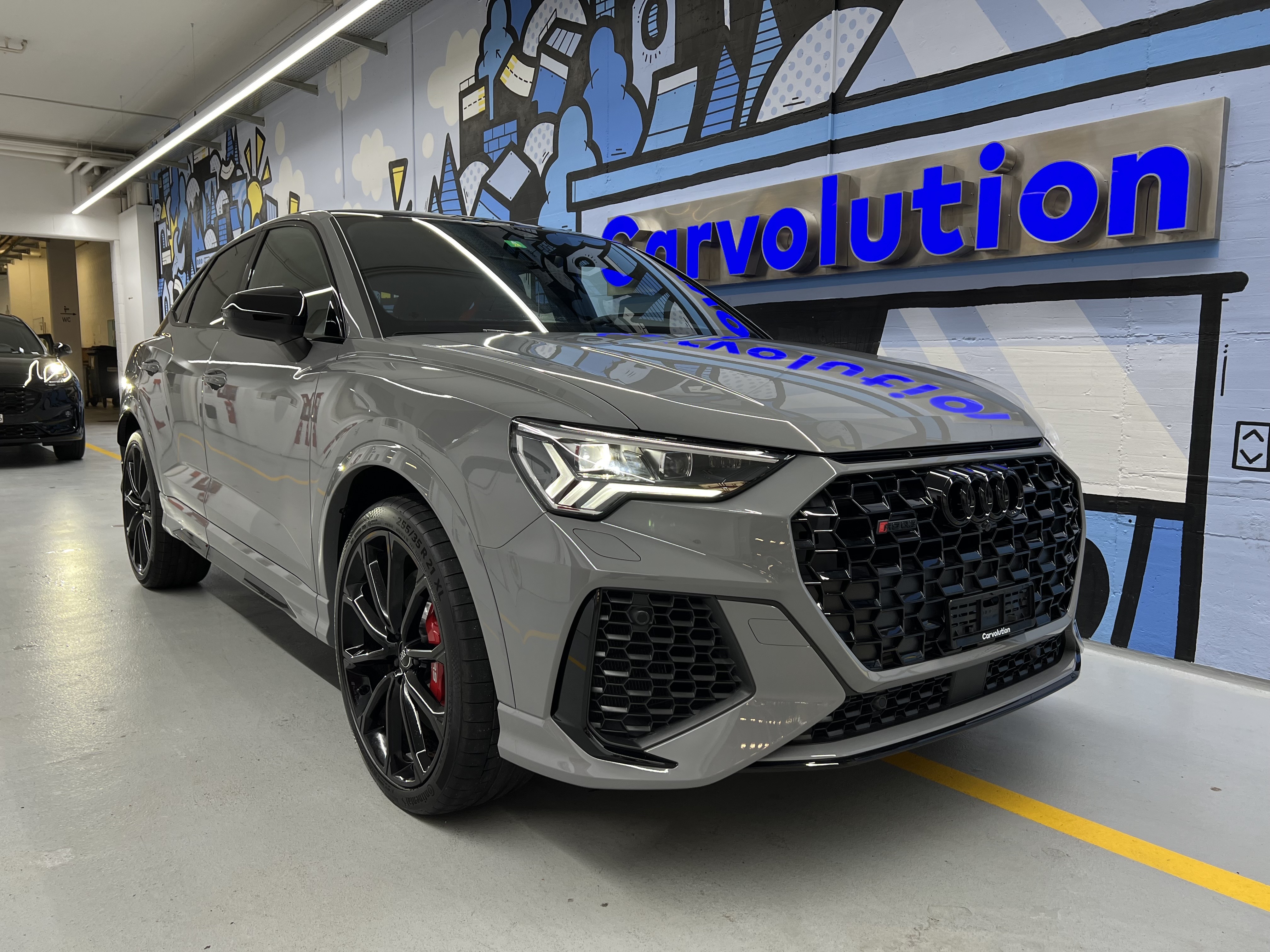 AUDI RS Q3 Sportback quattro S tronic