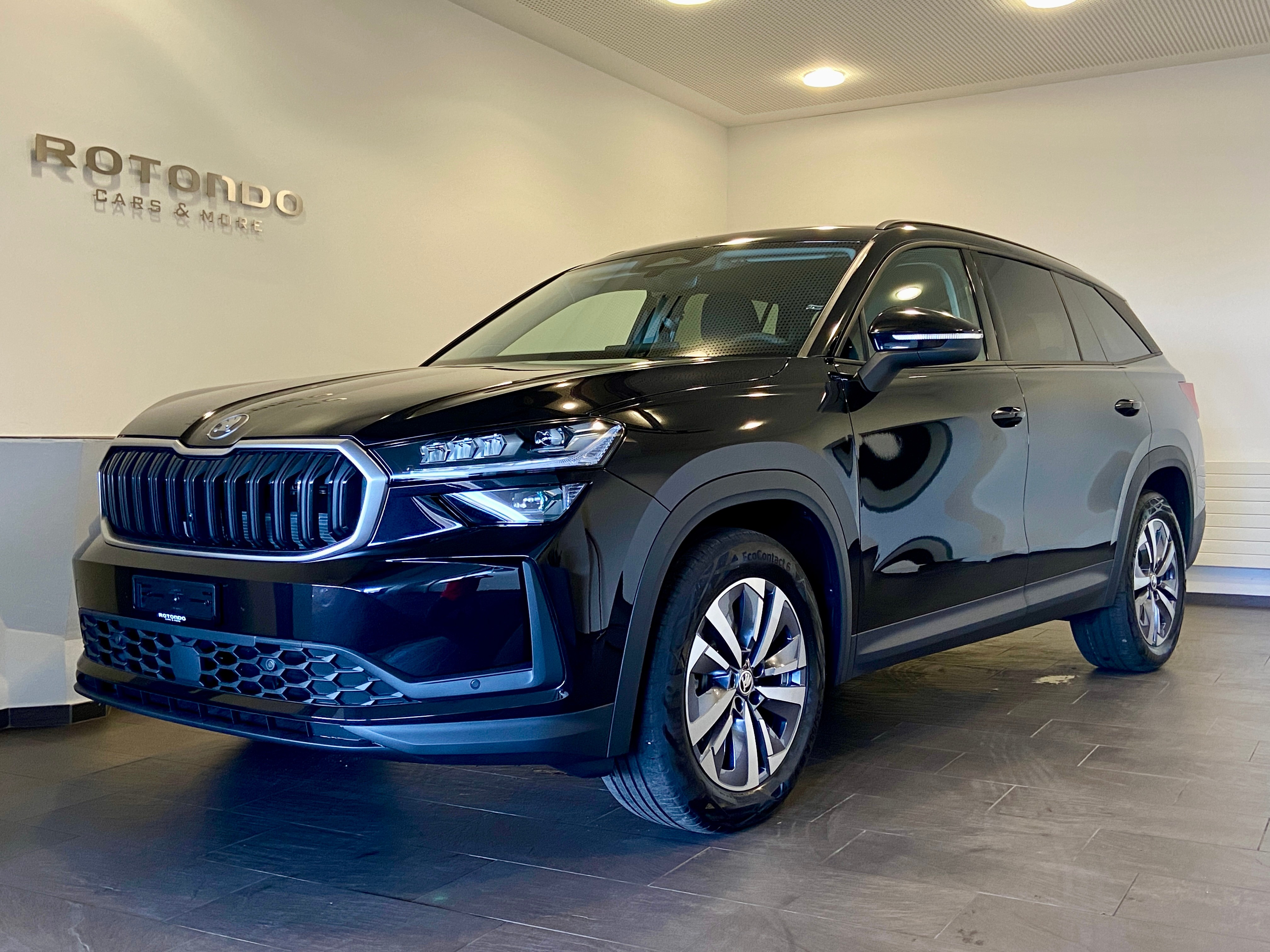 SKODA Kodiaq 2.0 TDI Selection 4x4 7-Plätze - MY24