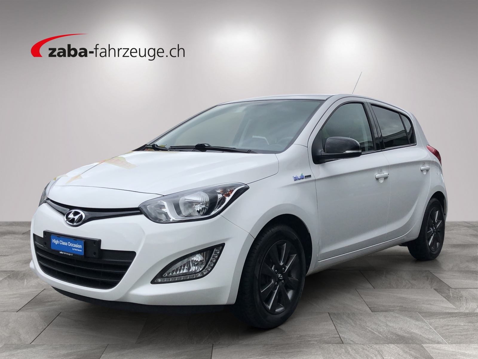 HYUNDAI i20 1.2 GO!