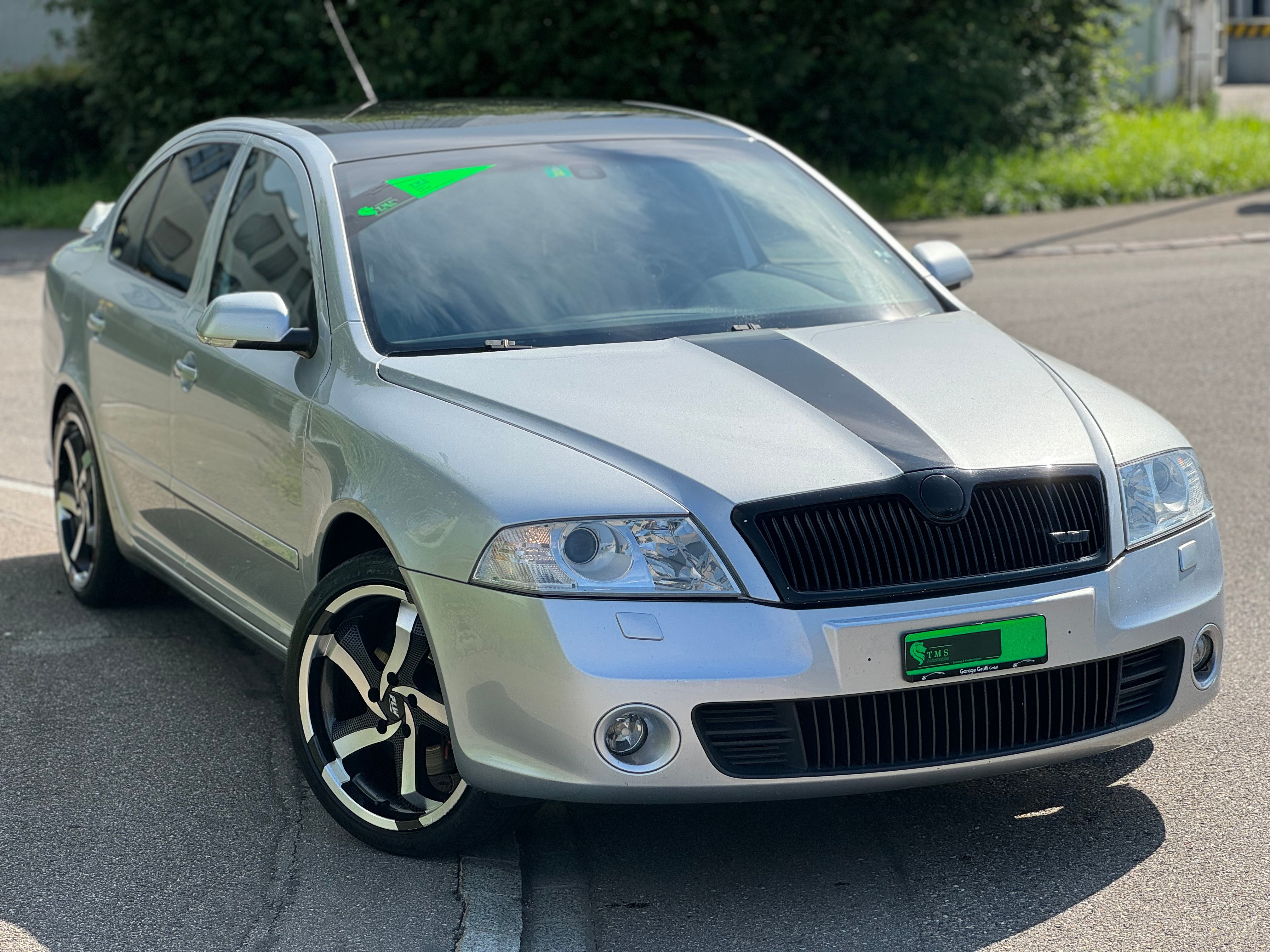 SKODA Octavia 2.0 TDI RS