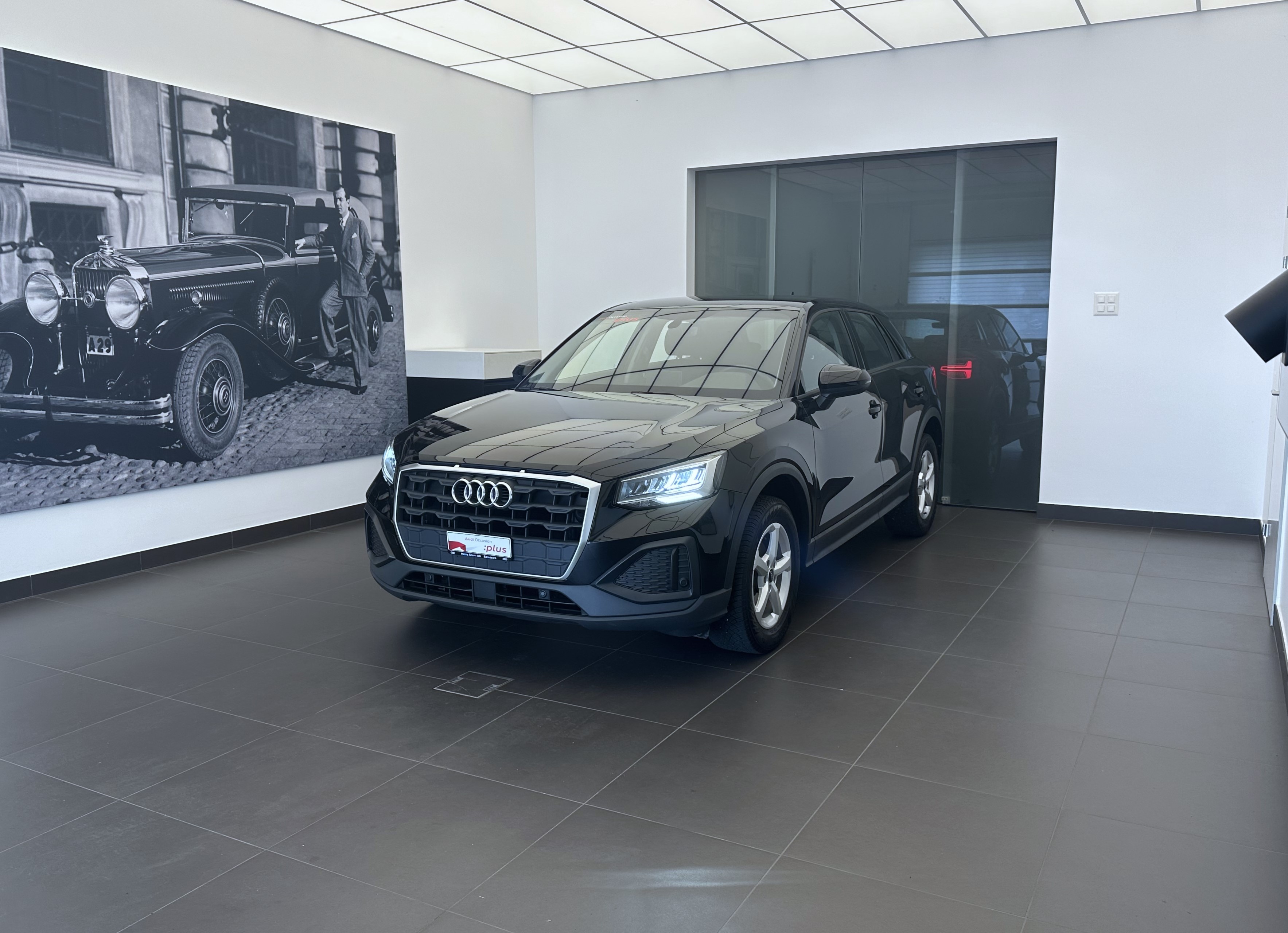 AUDI Q2 35 TFSI S-tronic