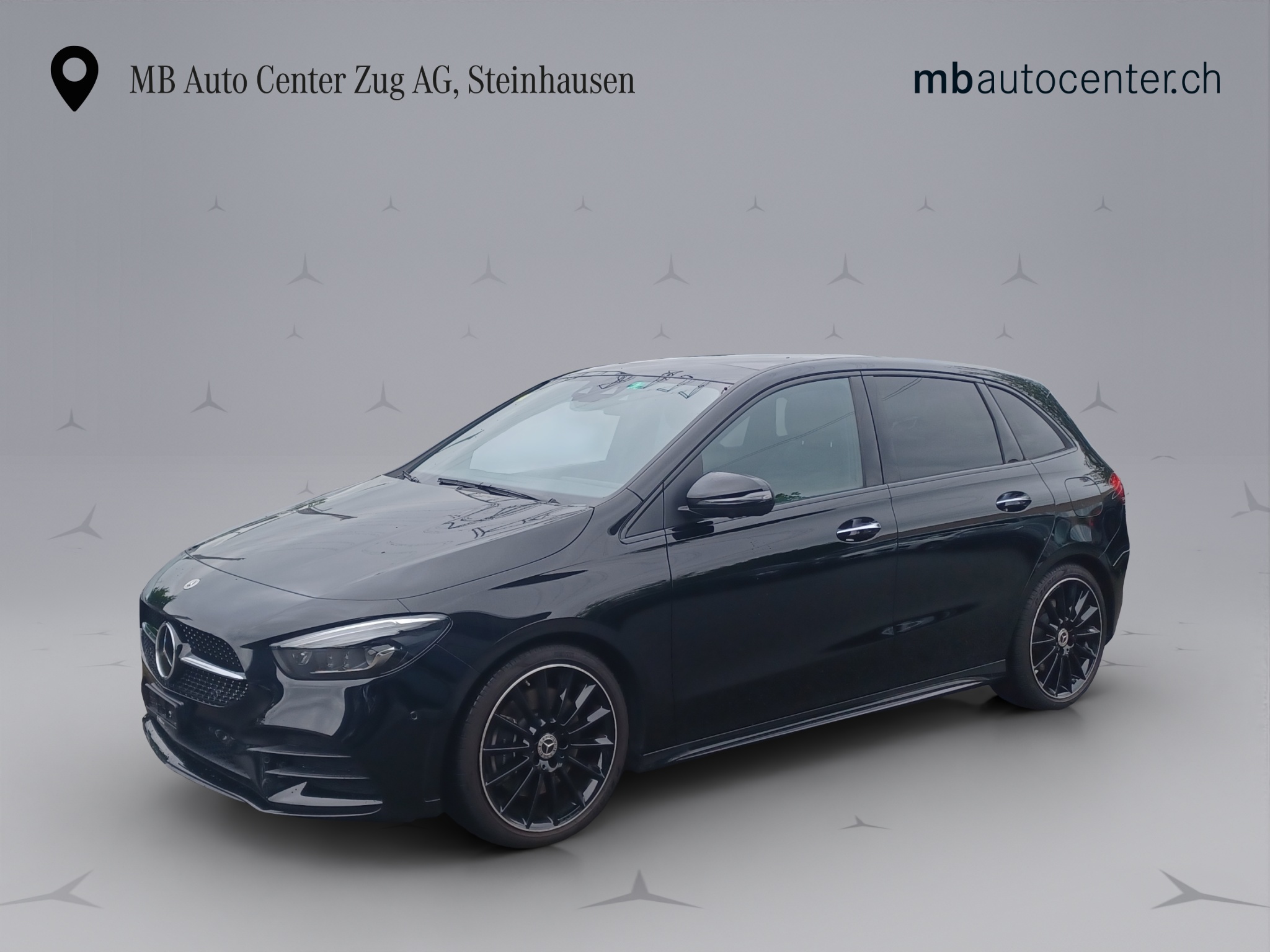 MERCEDES-BENZ B 250 4Matic AMG Line