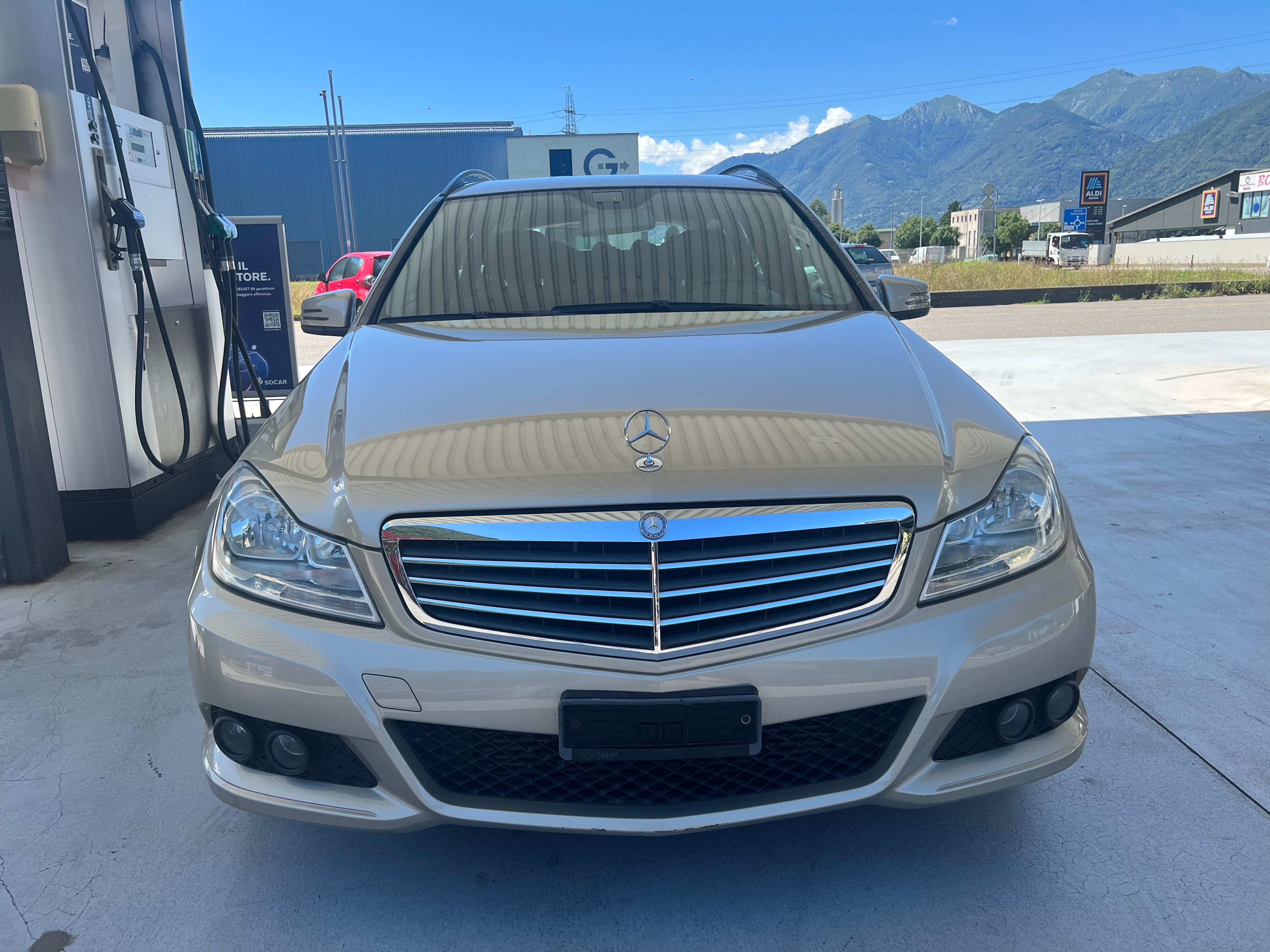 MERCEDES-BENZ C 220 CDI Elégance 7G-Tronic