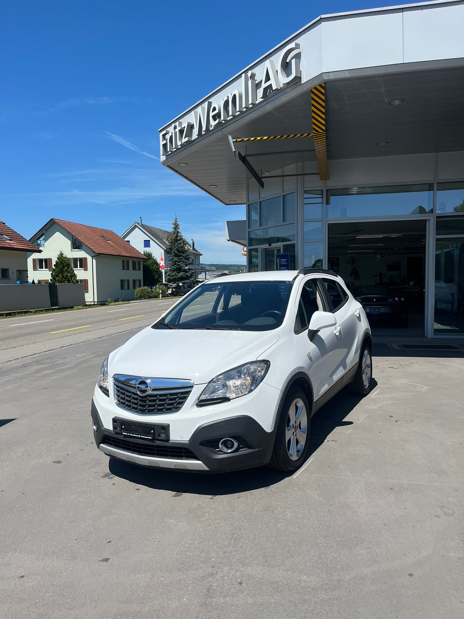 OPEL Mokka 1.4i 16V Turbo Cosmo 4WD