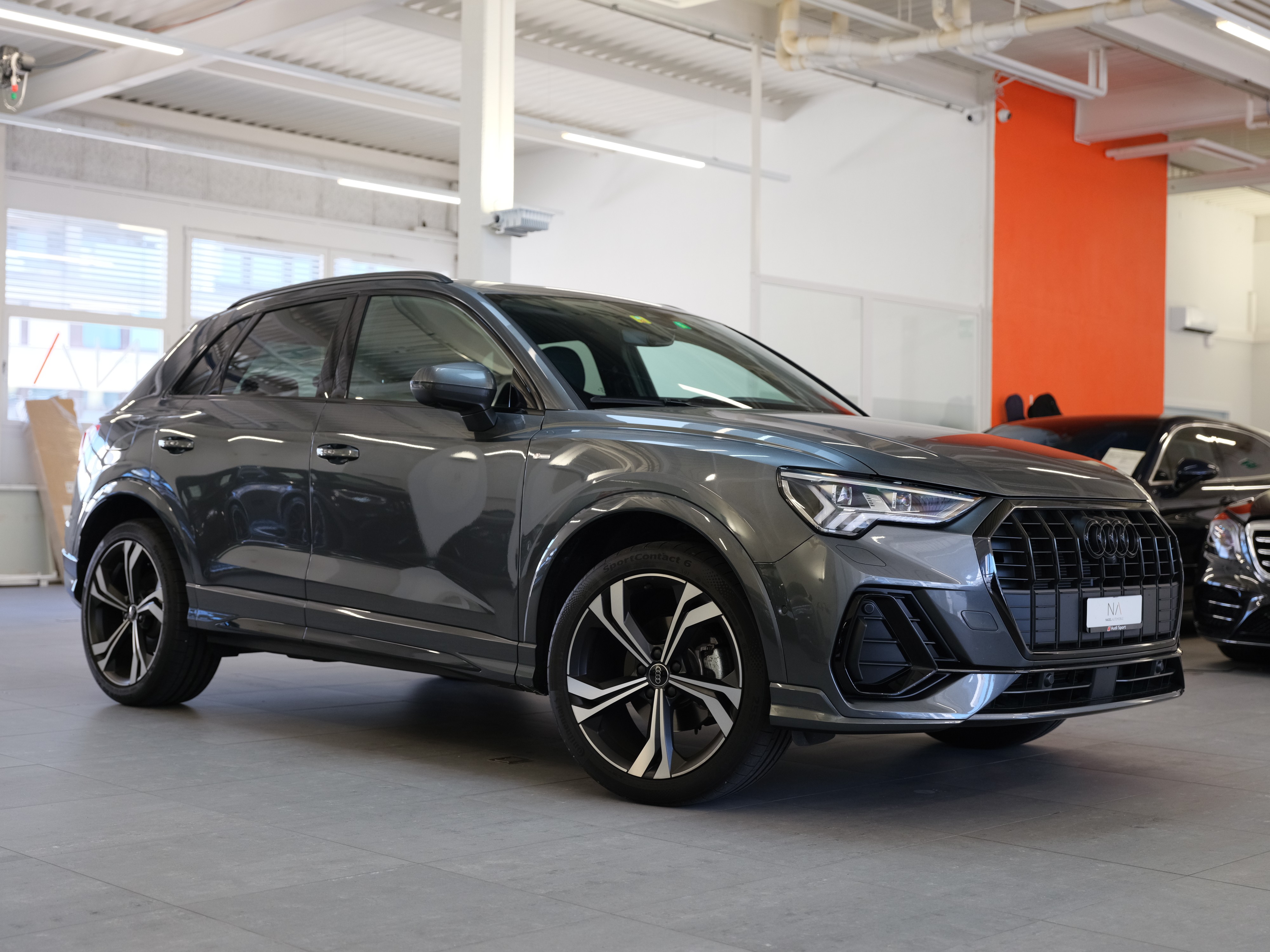 AUDI Q3 35 TFSI S line Attraction S-tronic