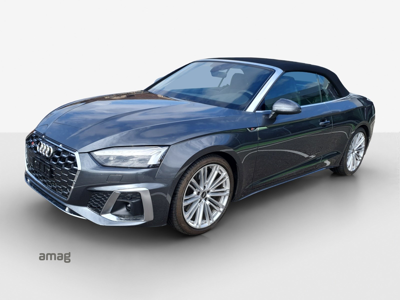 AUDI S5 Cabriolet 3.0 TFSI quattro tiptronic