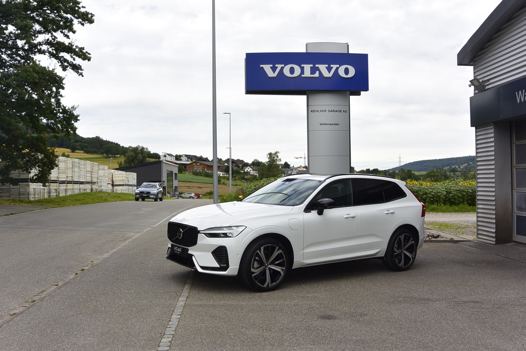 VOLVO XC60 T8 eAWD Dar Xclusive