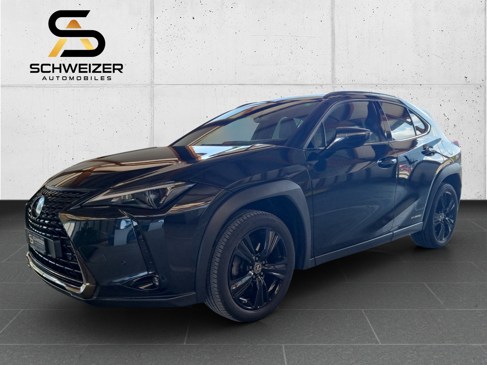 LEXUS UX 250h Excellence AWD Automatic