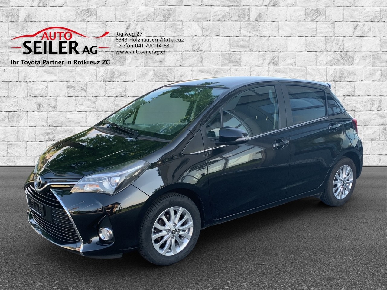 TOYOTA Yaris 1.33 Sol Premium