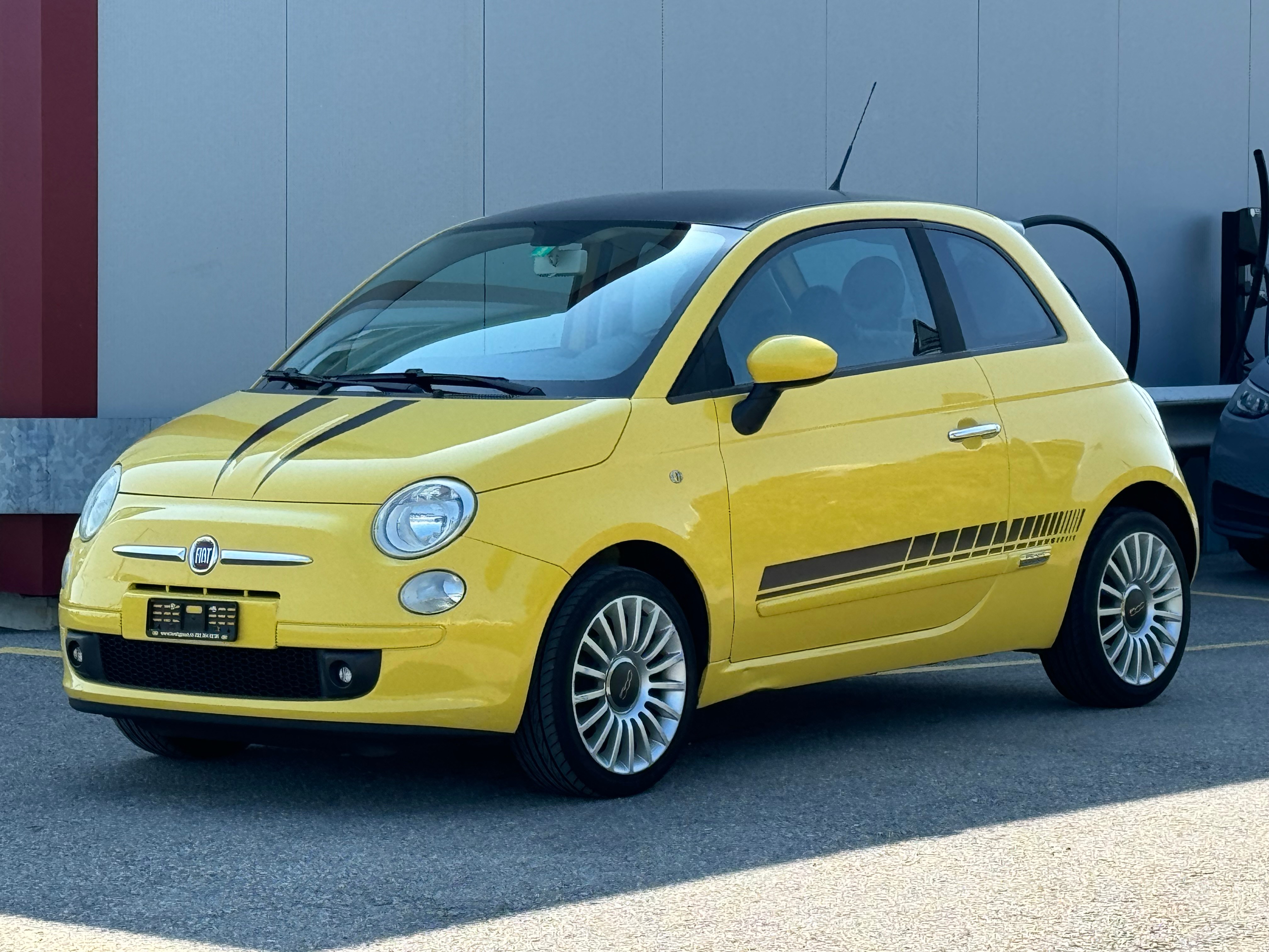 FIAT 500 1.2 Sport