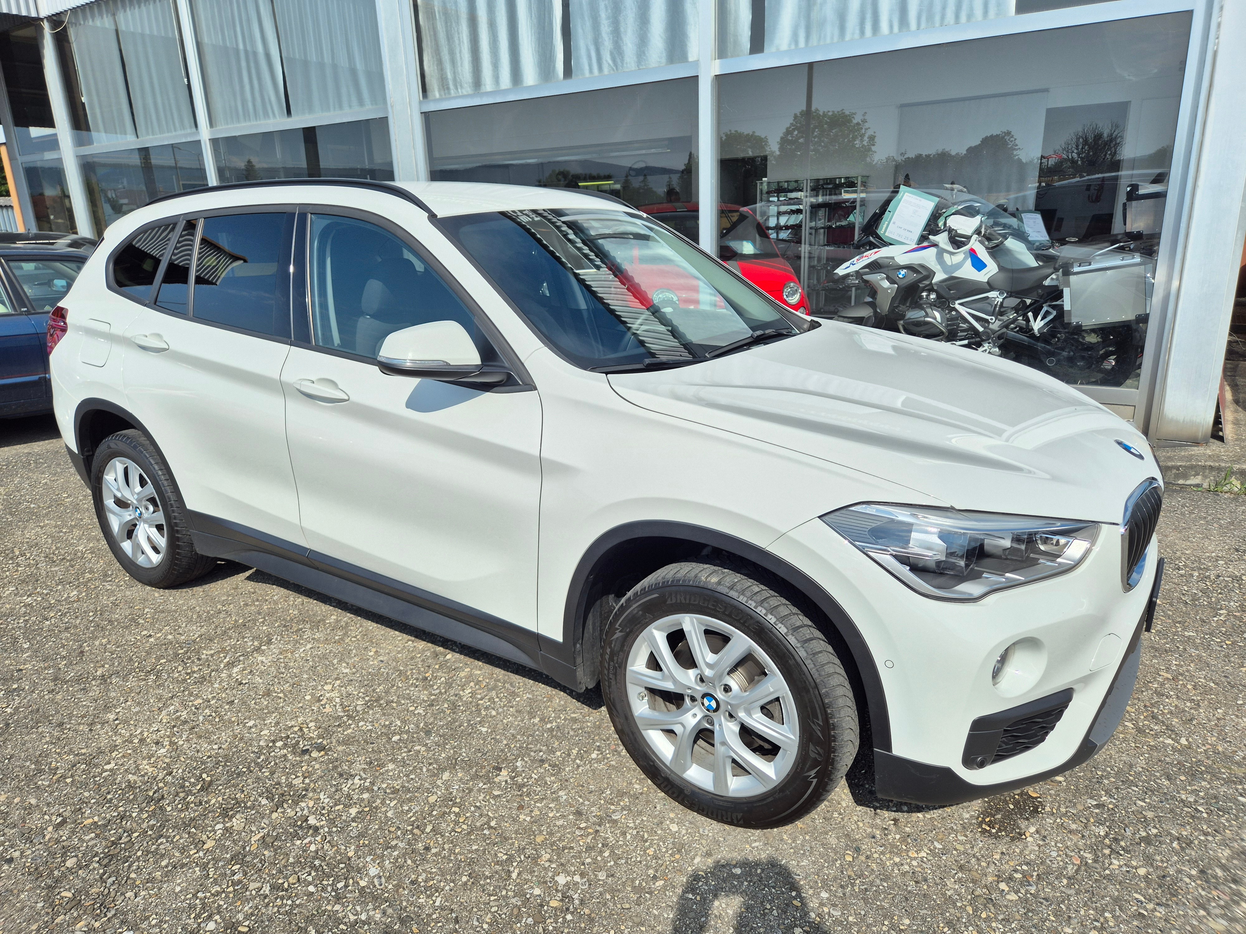 BMW X1 sDrive 18d