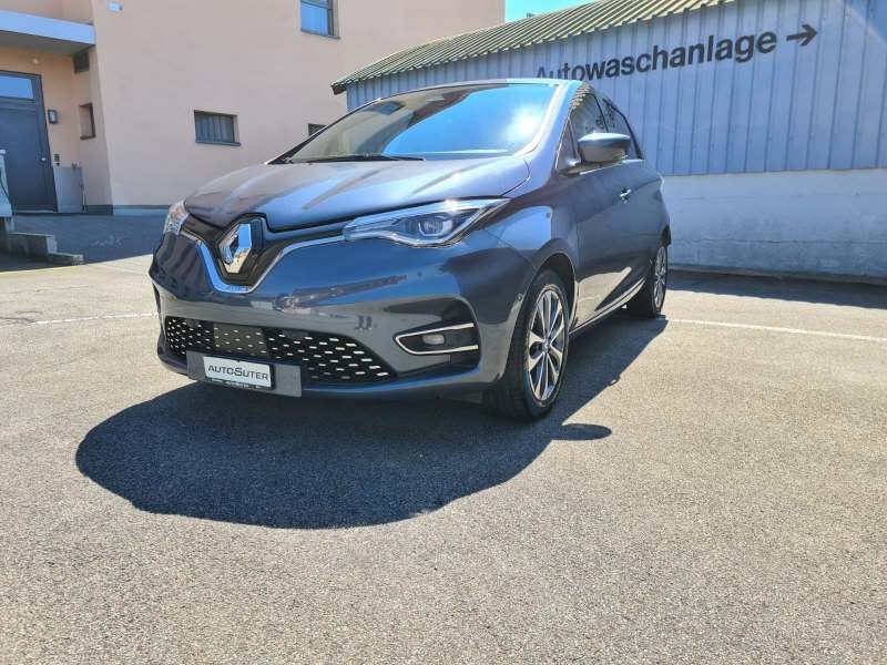 RENAULT Zoe Intens R135 52 kWh