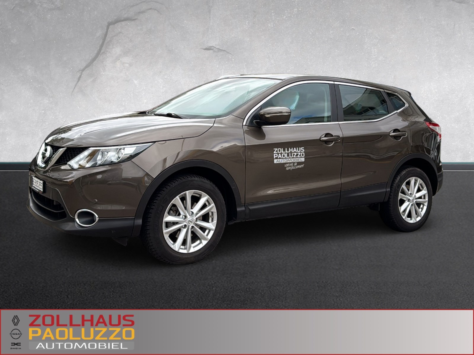 NISSAN Qashqai 1.2 DIG-T Acenta