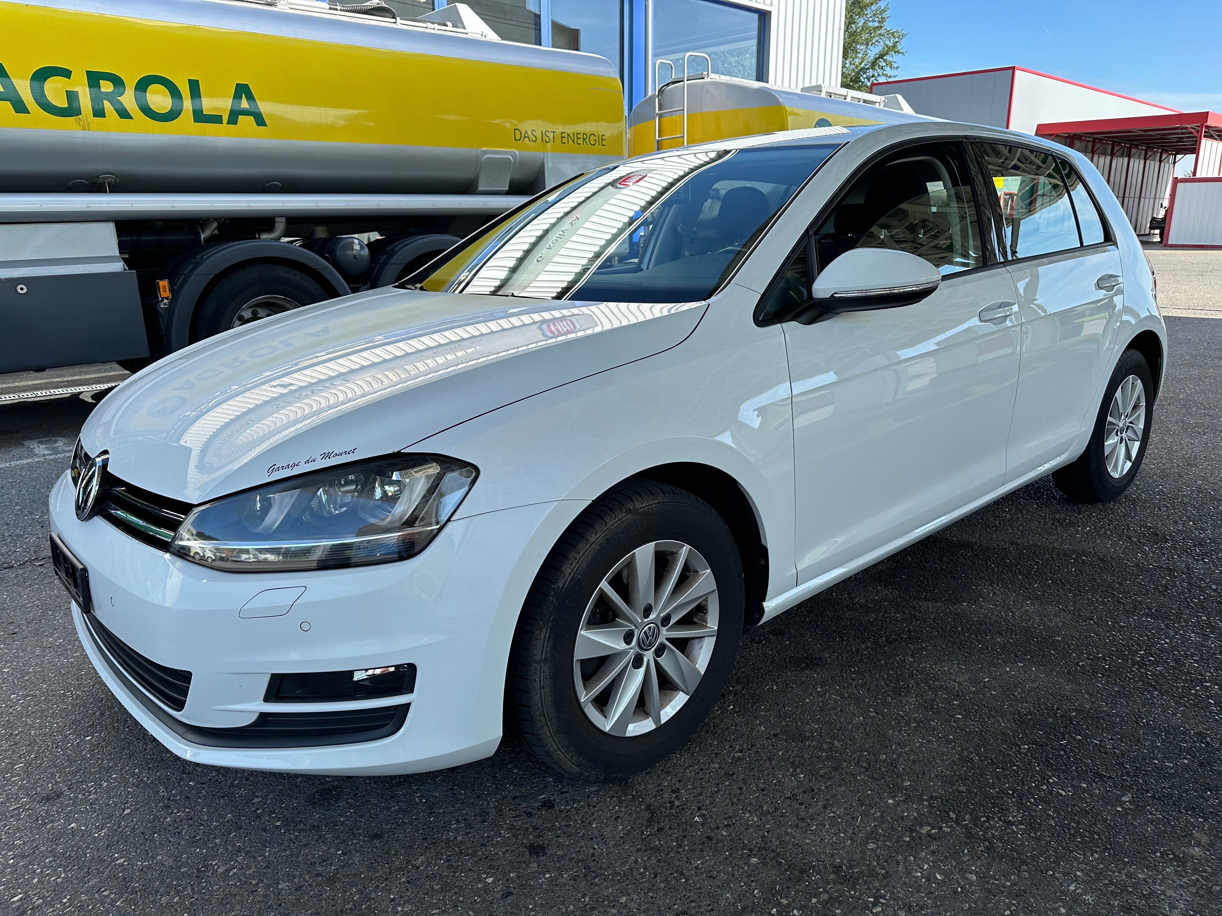 VW Golf 1.2 TSI Comfortline