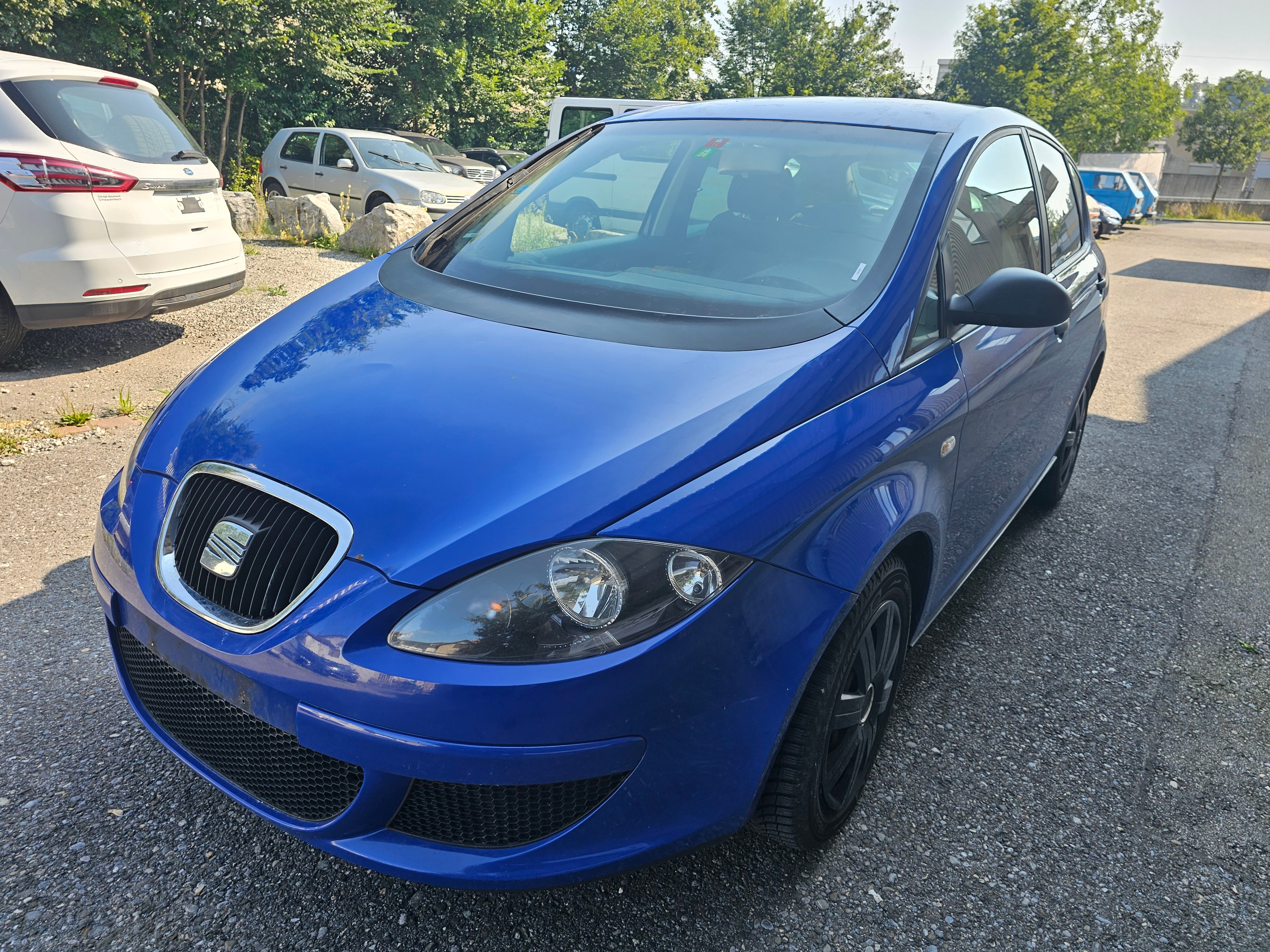 SEAT Altea 1.6 Reference