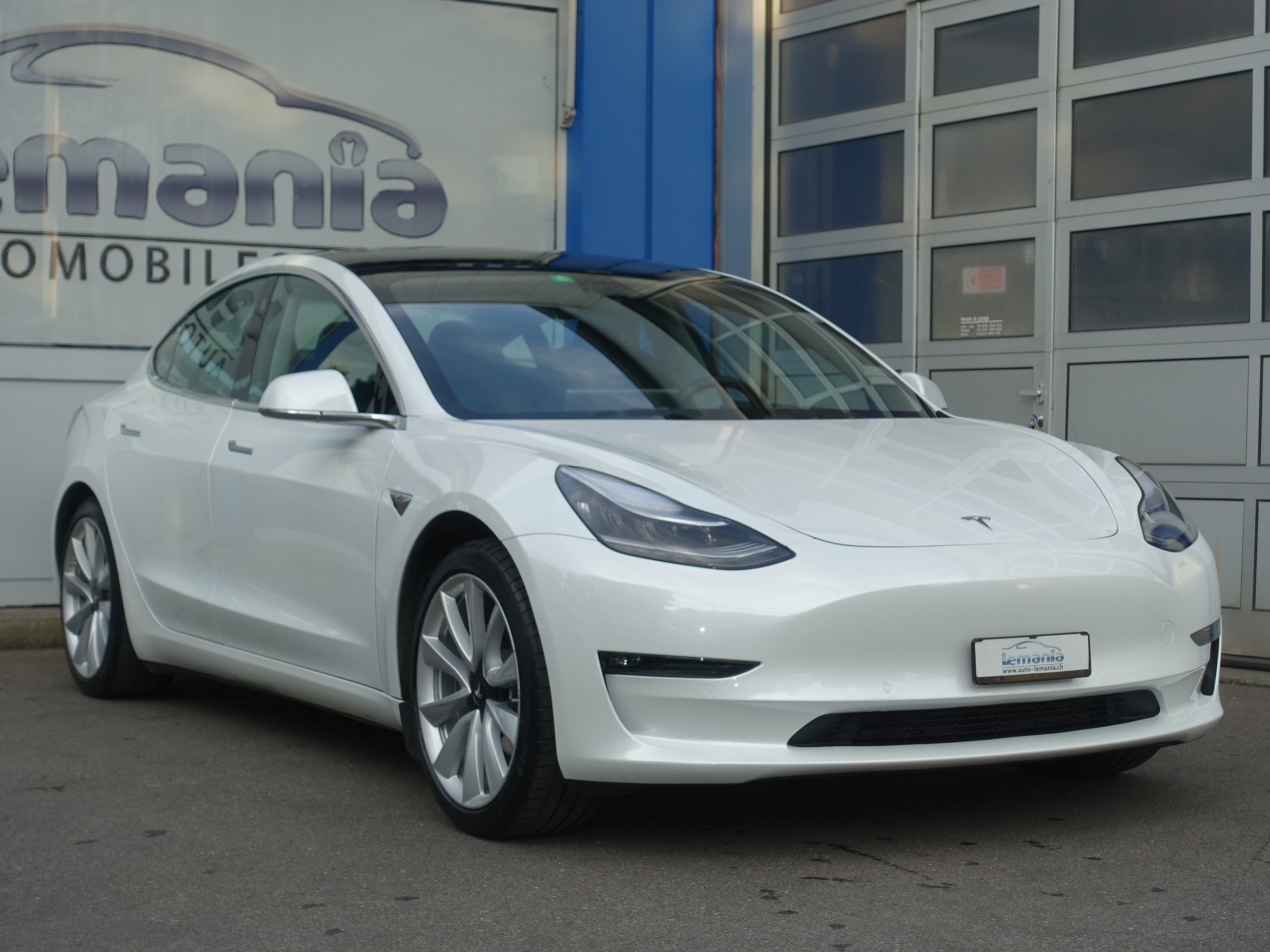 TESLA Model 3 Long Range Dual Motor AWD