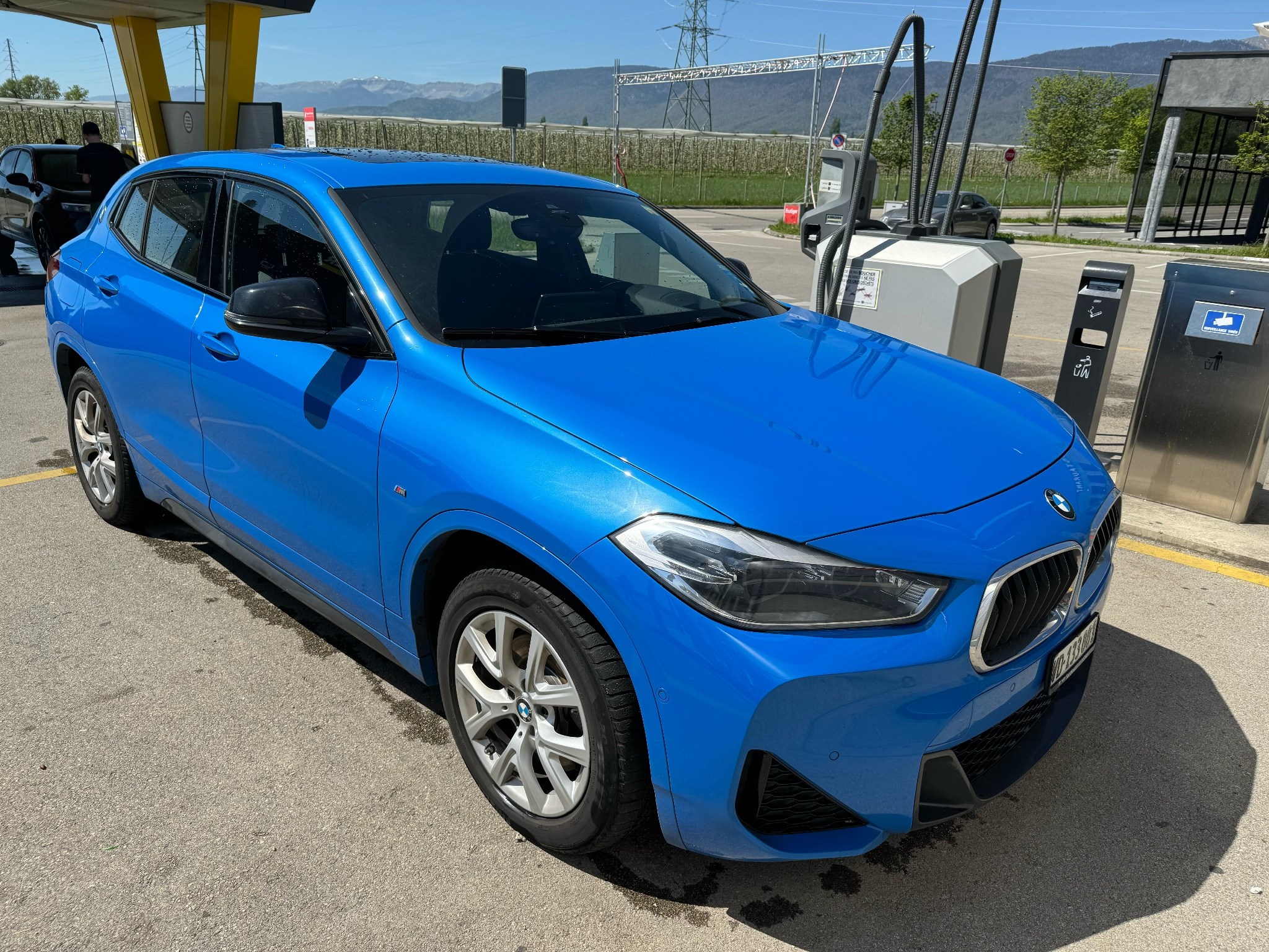 BMW X2 xDrive 25e M Sport Steptronic