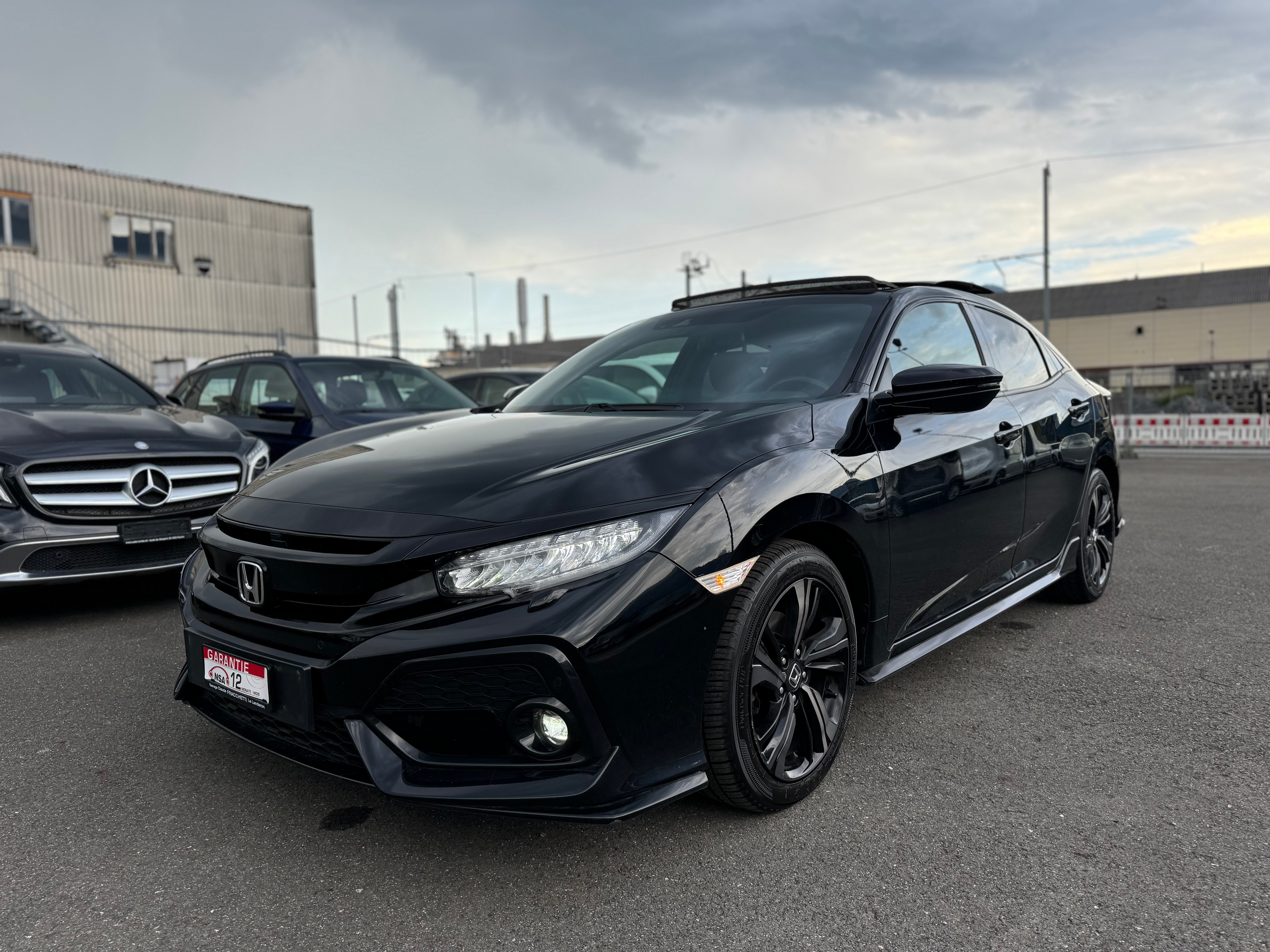 HONDA Civic 1.5 VTEC Sport Plus