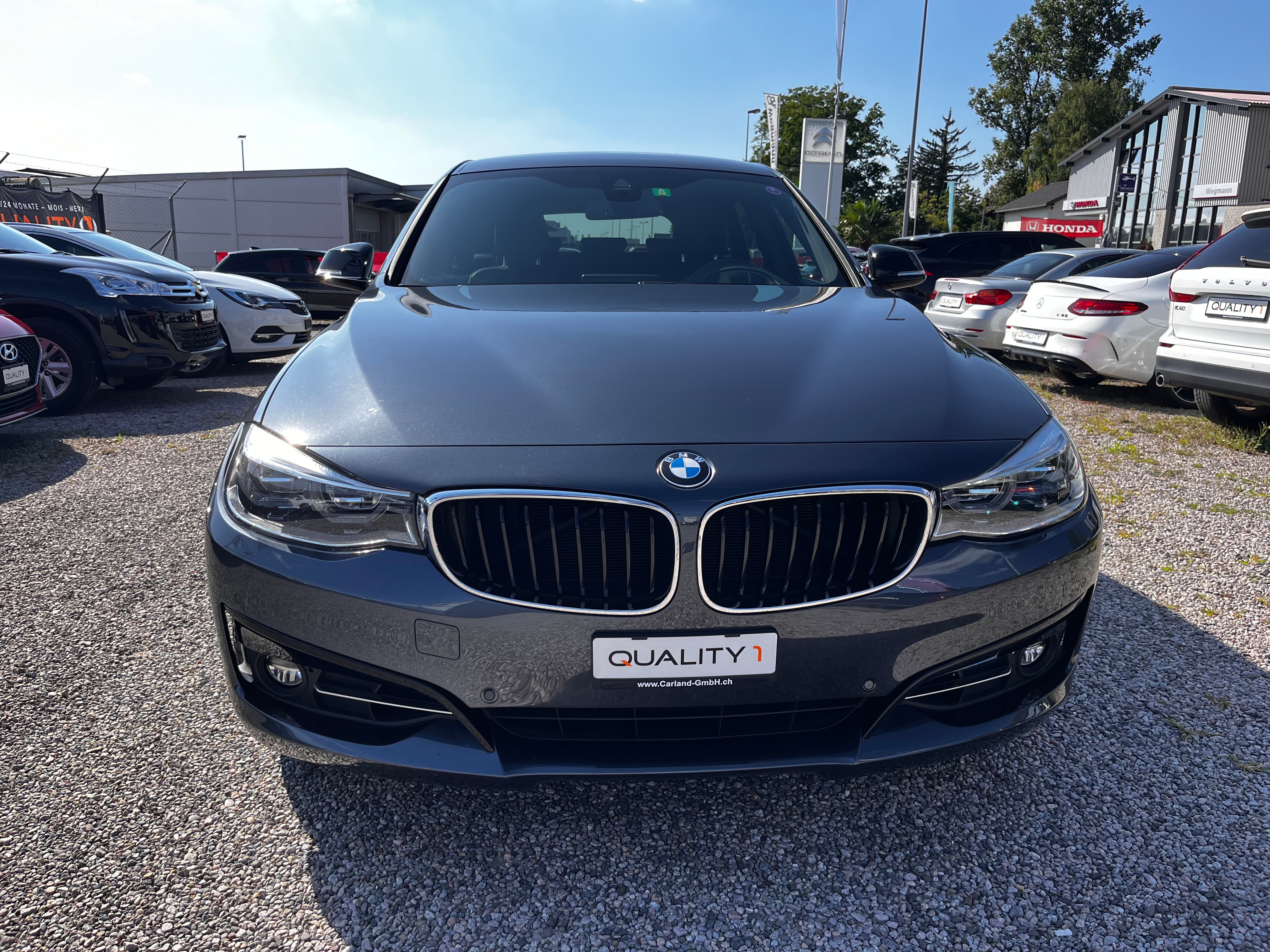 BMW 330i GT xDrive Sport Line Steptronic