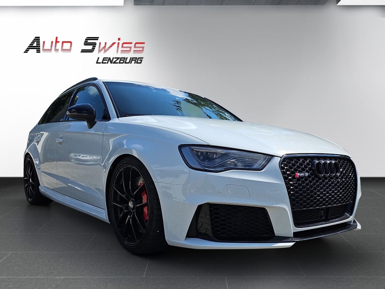 AUDI RS3 2.5 TSI quattro S-tronic