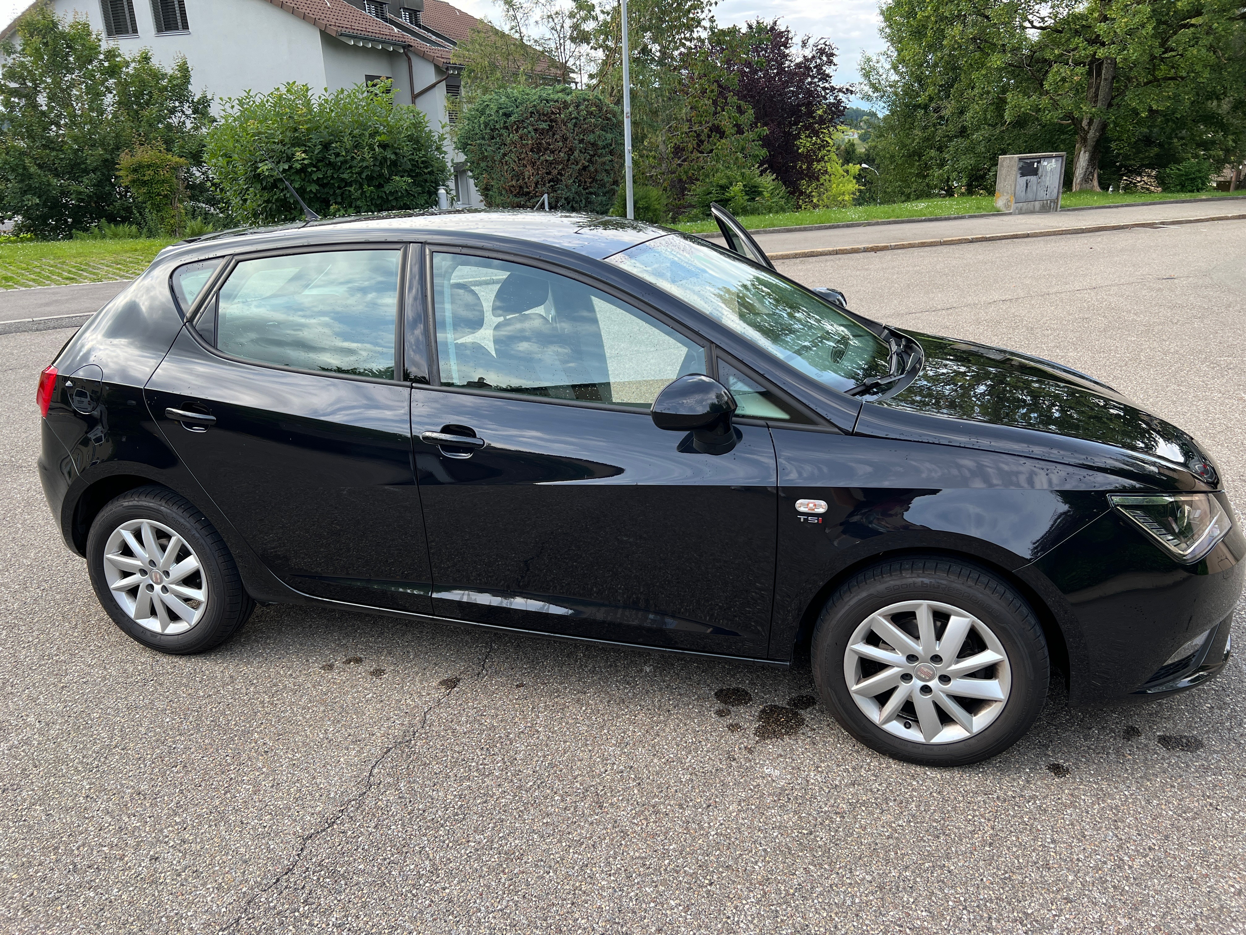 SEAT Ibiza 1.2 TSI Style