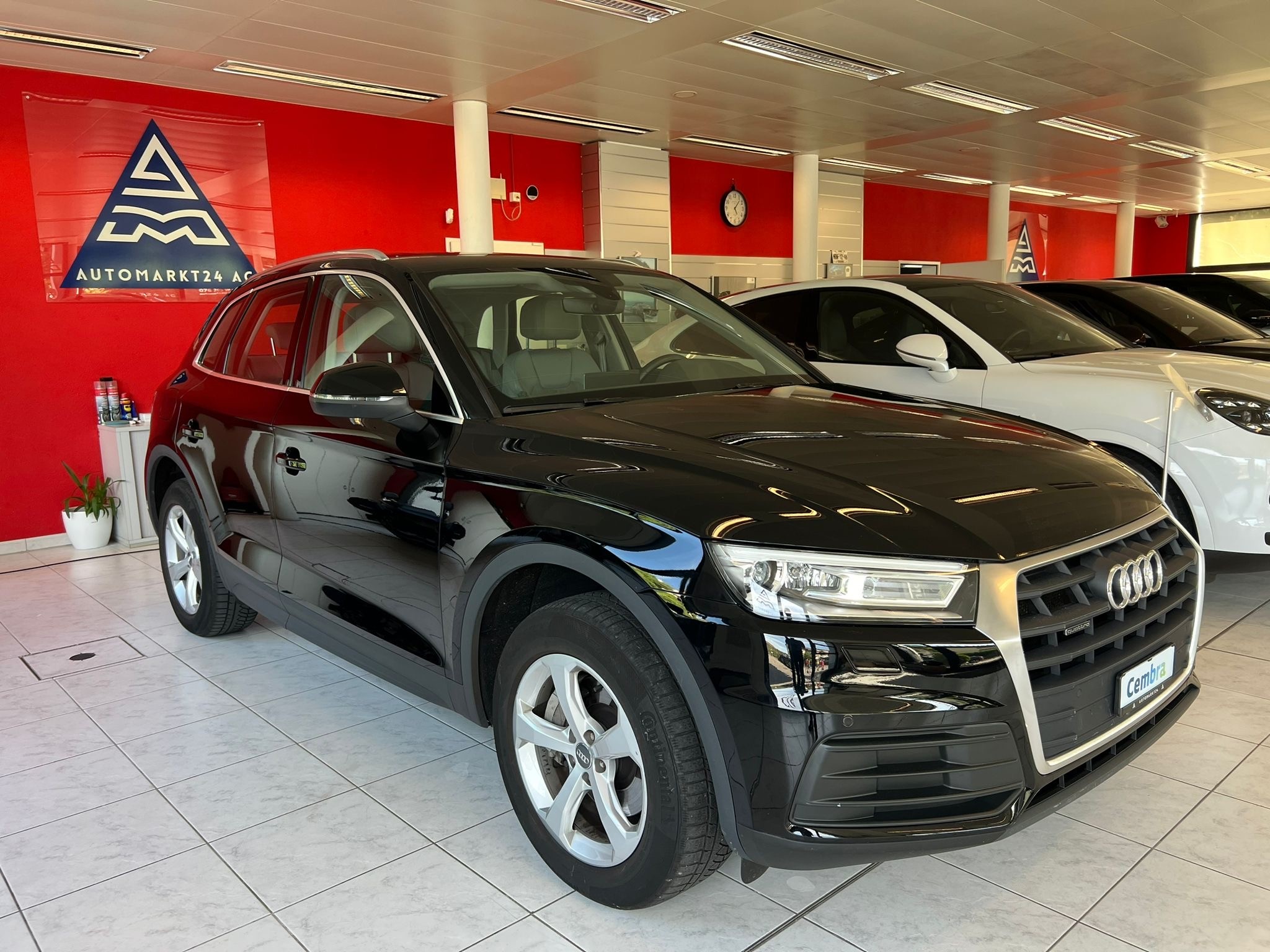 AUDI Q5 2.0 TDI quattro S-tronic