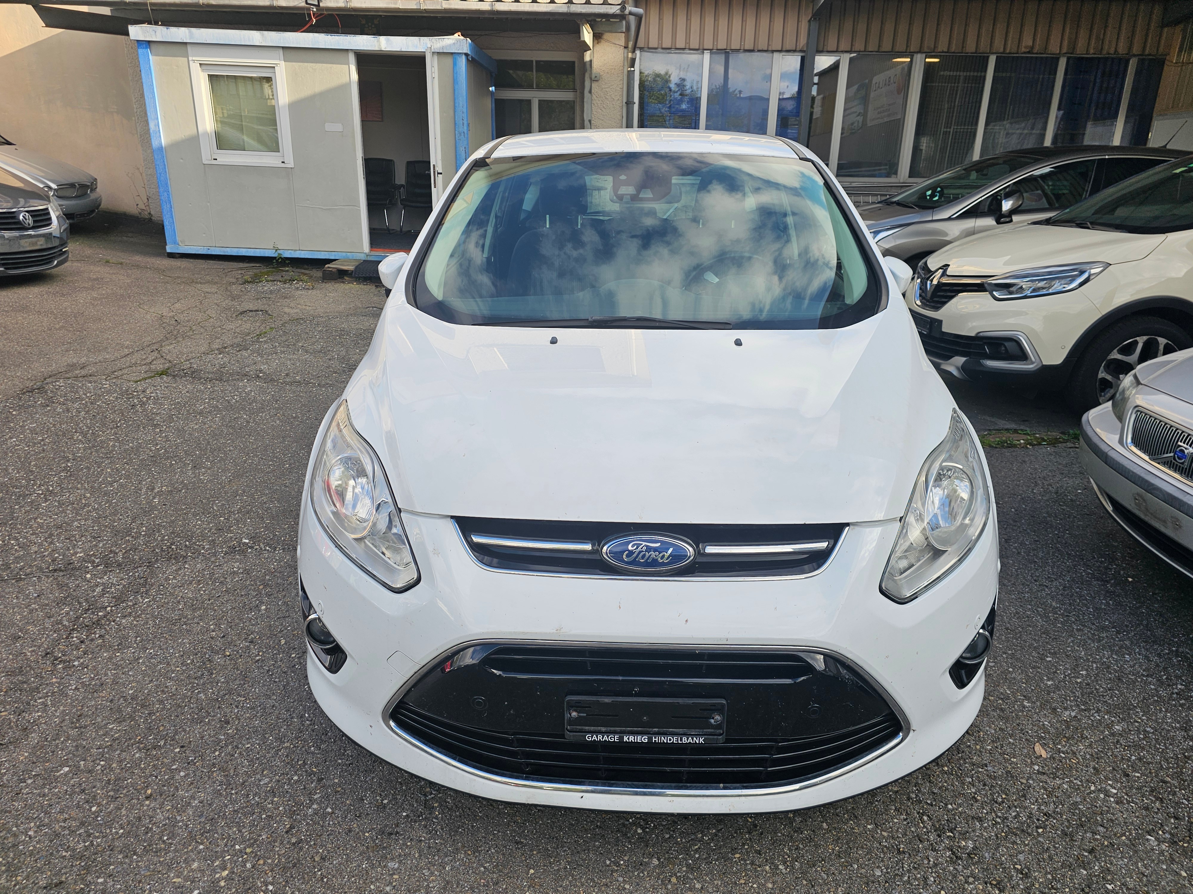 FORD C-Max 1.0 SCTi Carving