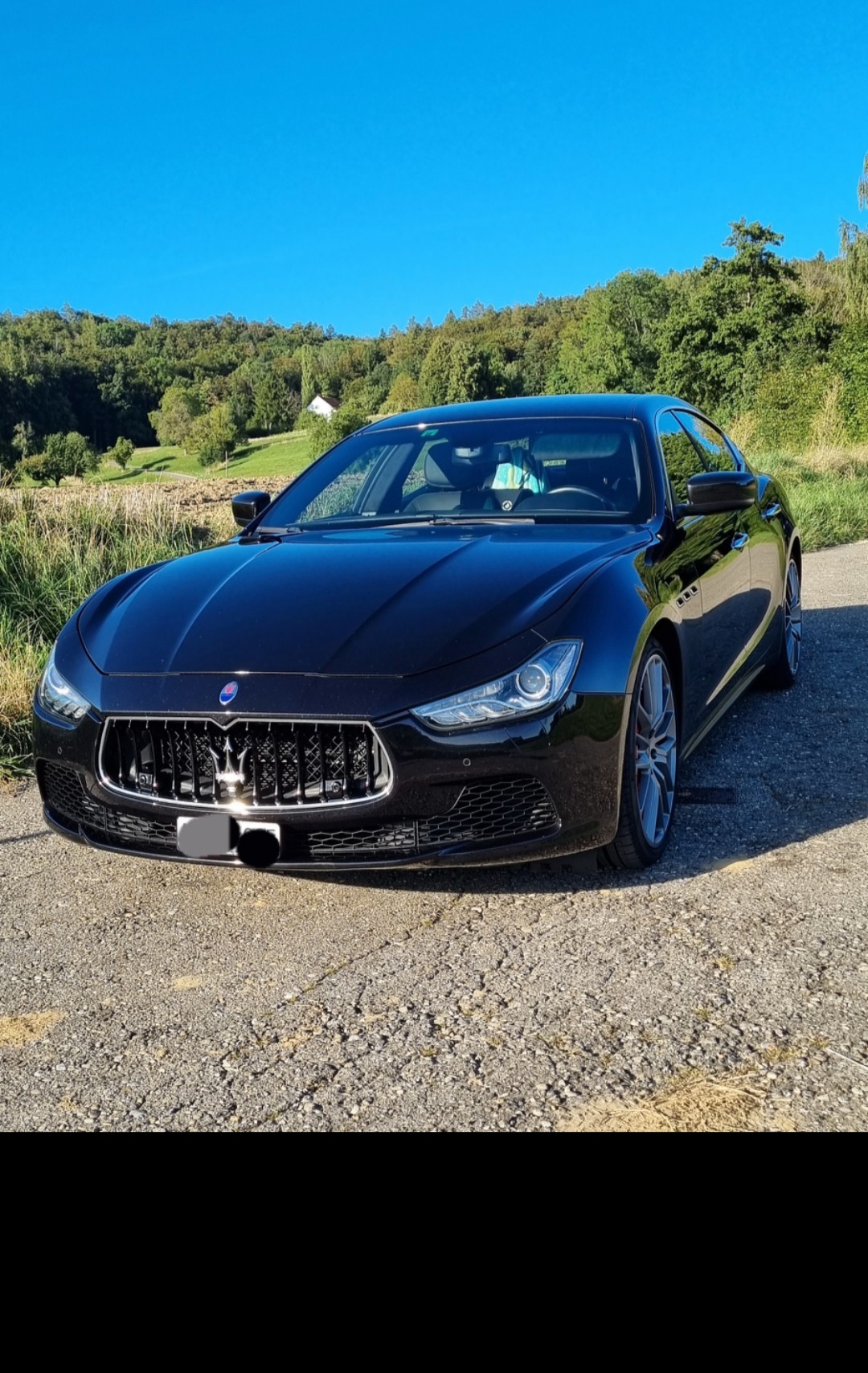 MASERATI Ghibli S Q4 3.0 V6 Automatica