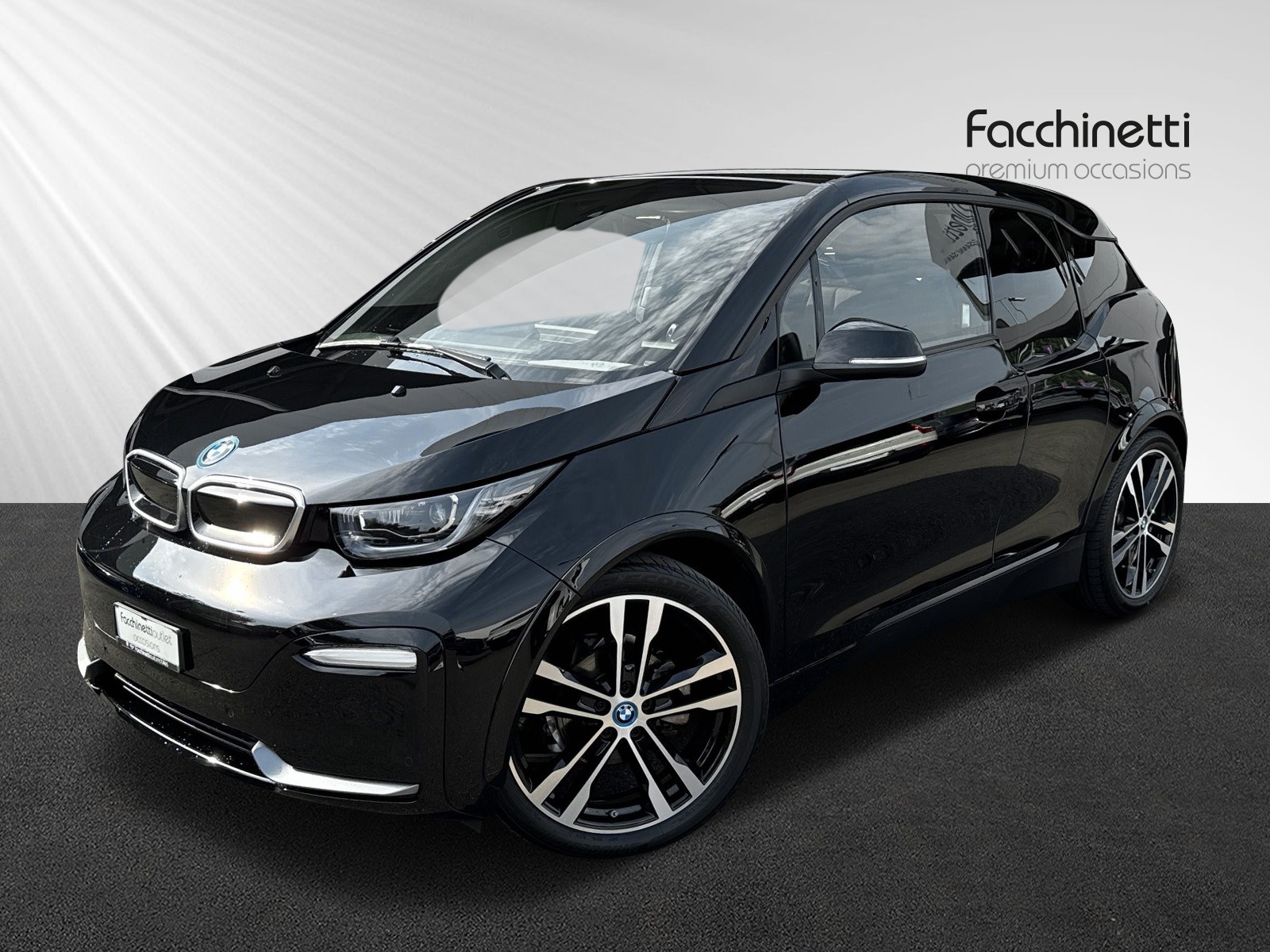 BMW i3s (120Ah) Fleet Edition