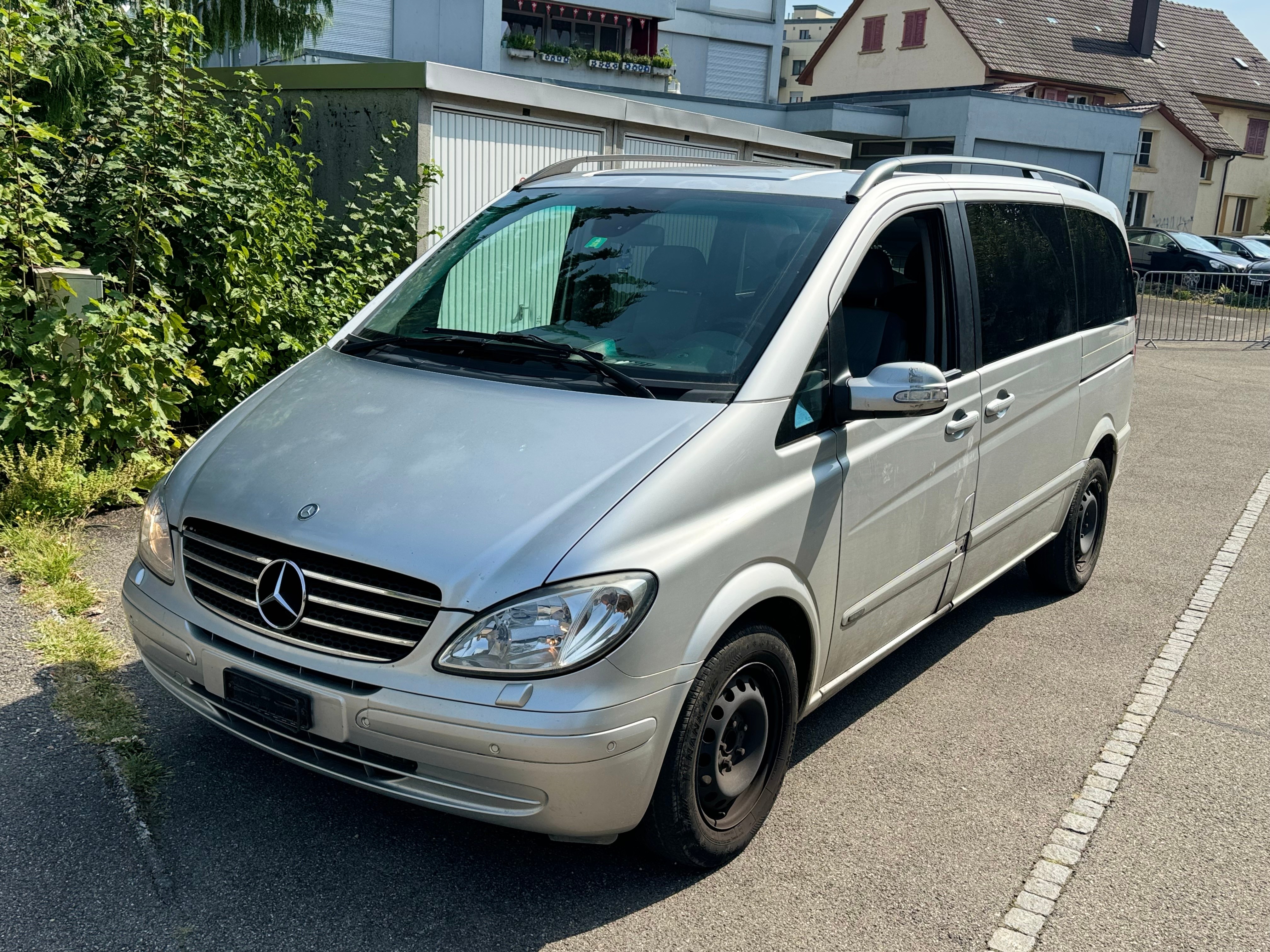 MERCEDES-BENZ Viano 2.2 CDI Trend