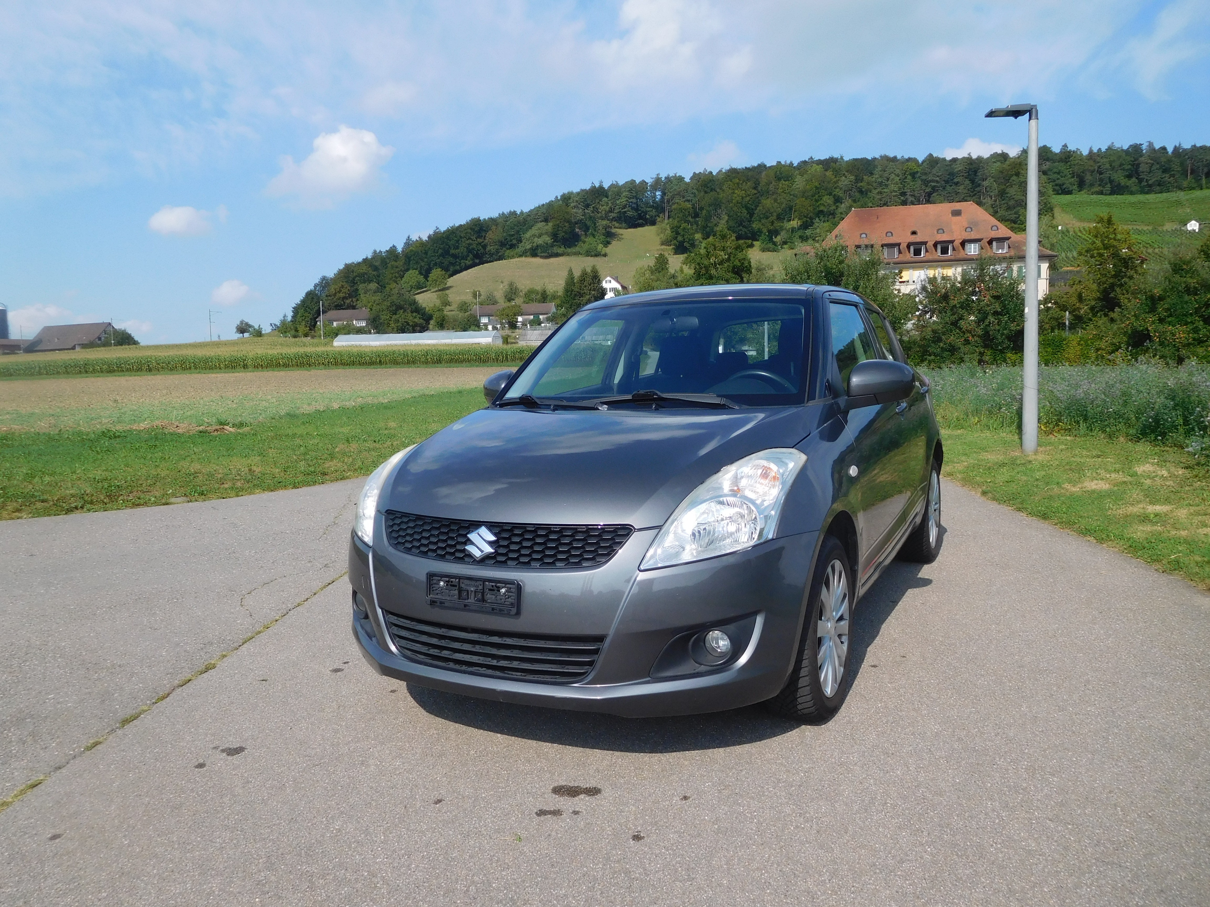 SUZUKI Swift 1.2i 16V GL Top Sergio Cellano 4x4