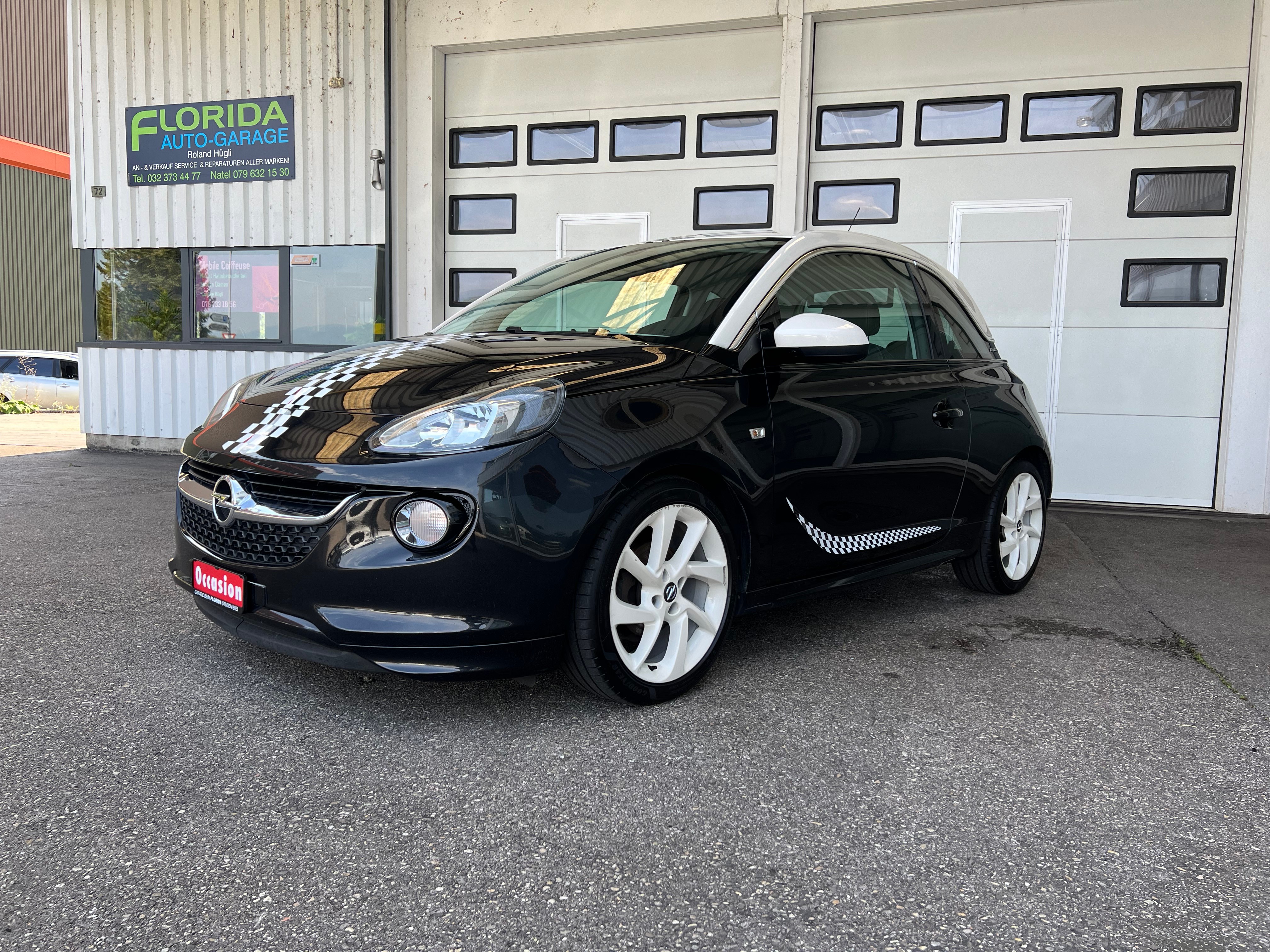 OPEL Adam 1.4 ecoFLEX JAM