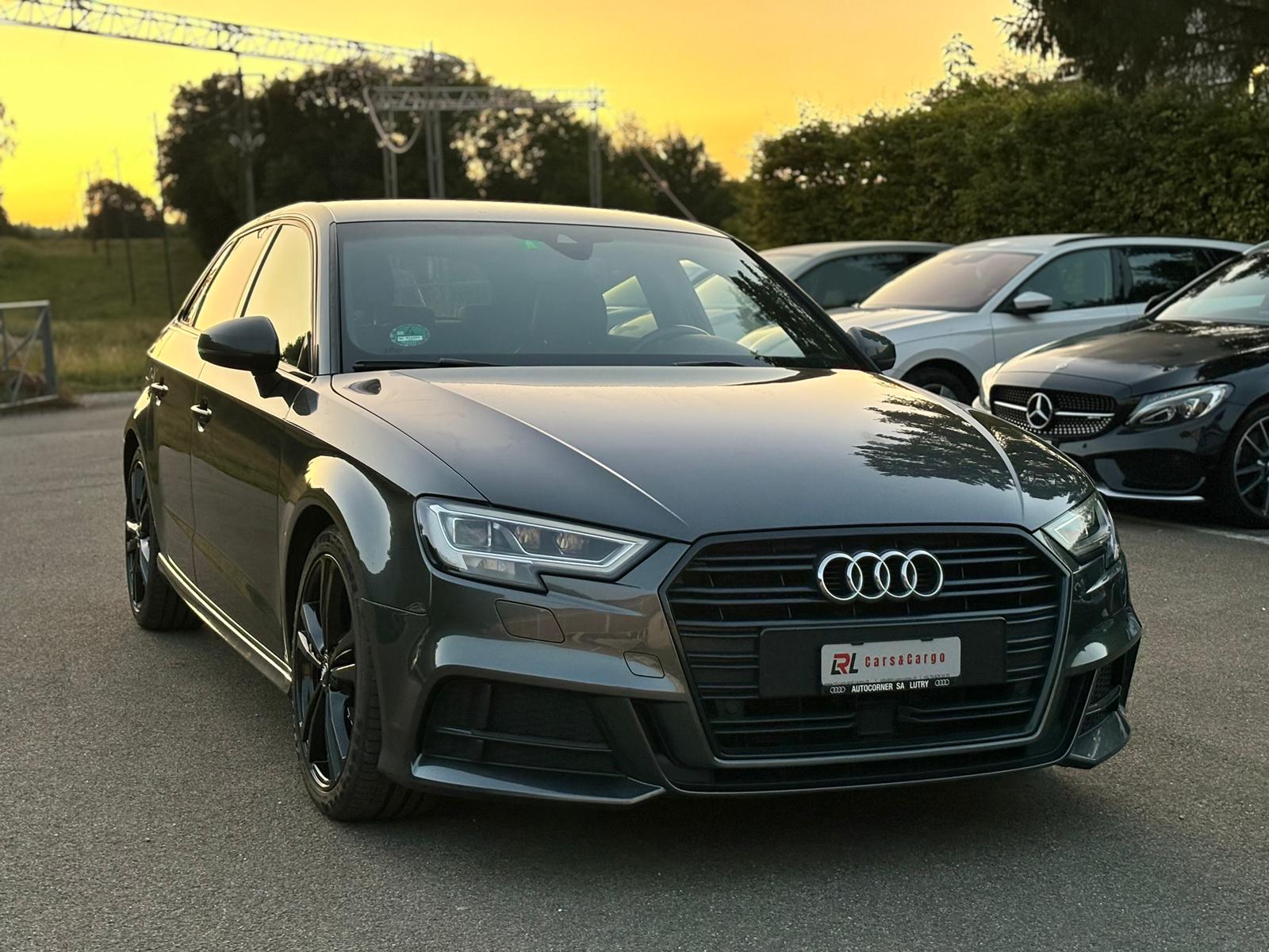 AUDI A3 Sportback 35 TFSI Sport