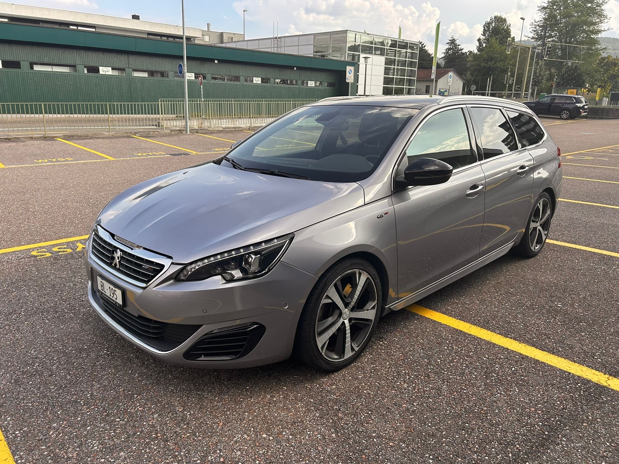 PEUGEOT 308 SW 2.0 BlueHDI GT Automatic