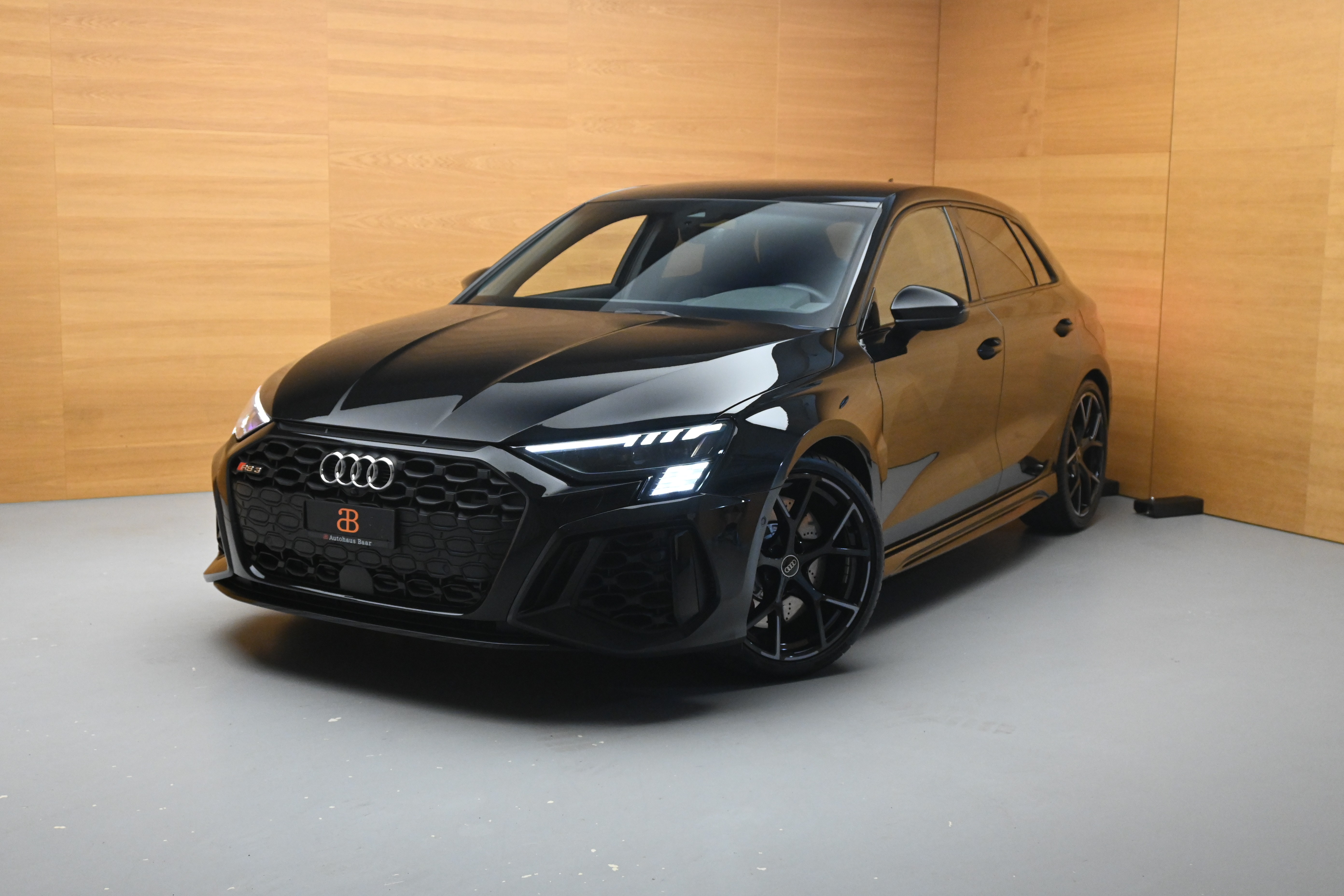 AUDI RS3 Sportback 2.5 TSI quattro