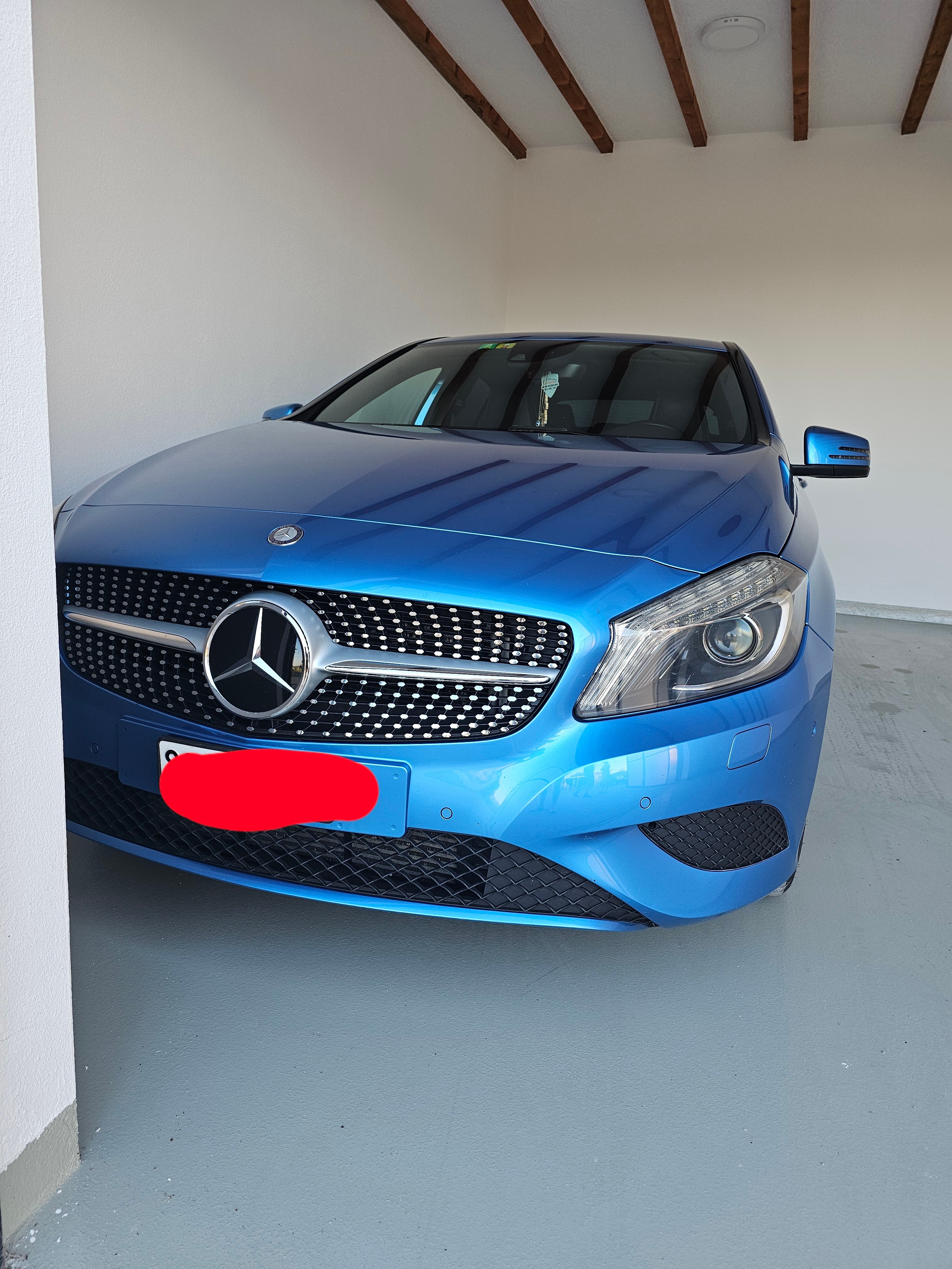 MERCEDES-BENZ A 180 CDI Style