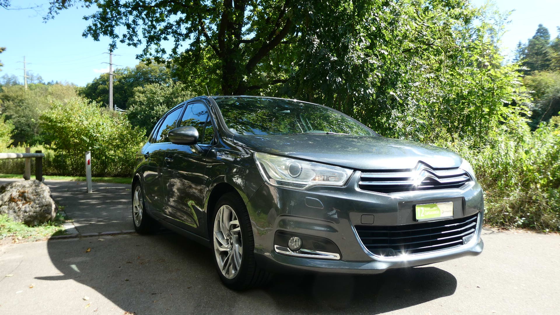 CITROEN C4 Berline 1.6 THP Séduction EGS6