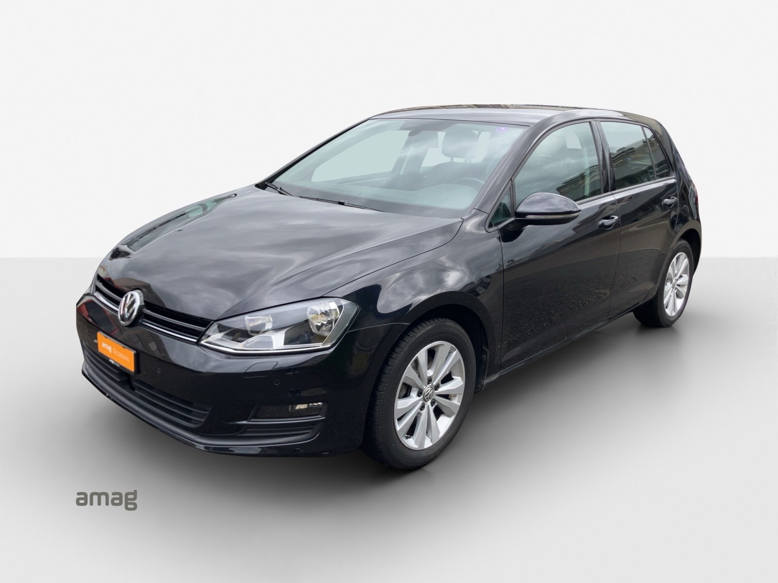 VW Golf 1.4 TSI Comfortline