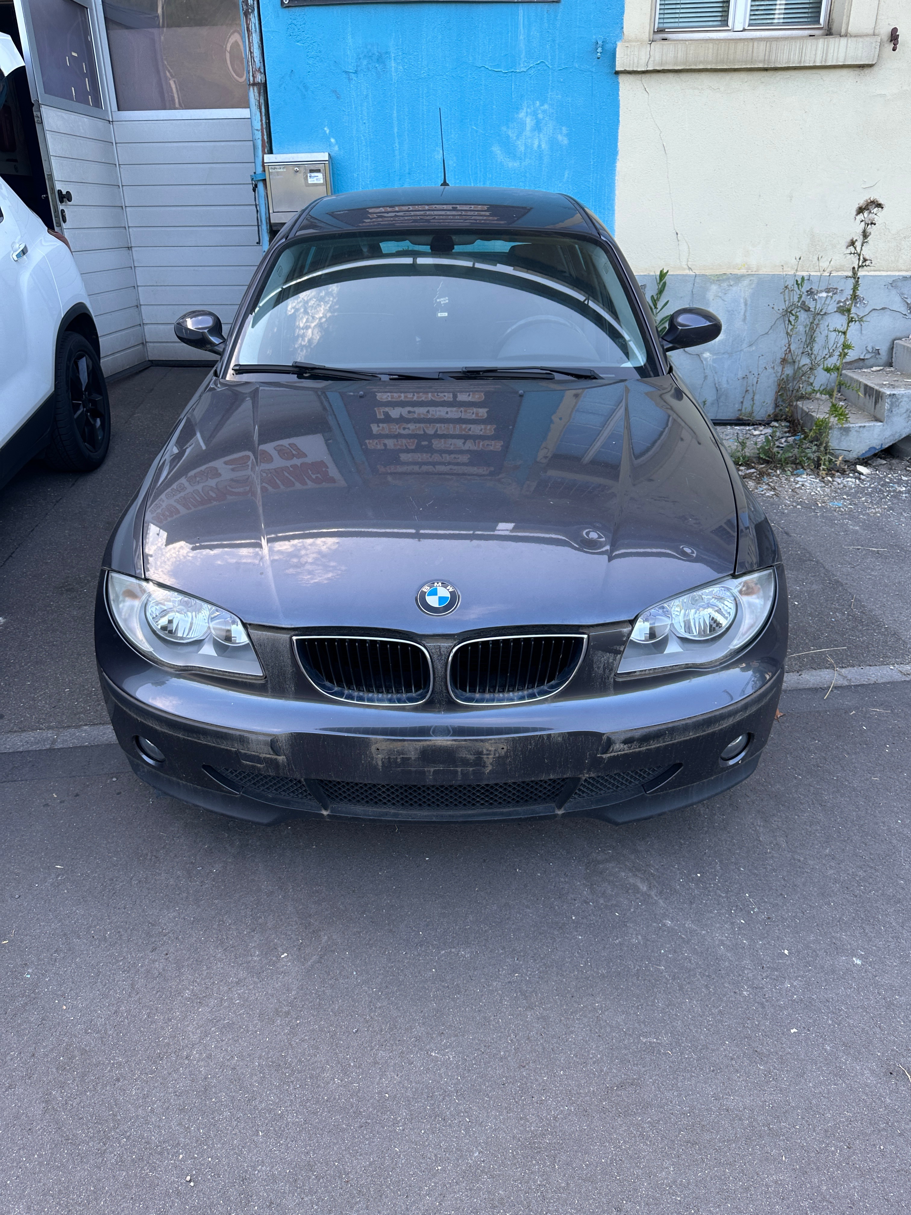 BMW 116i Access