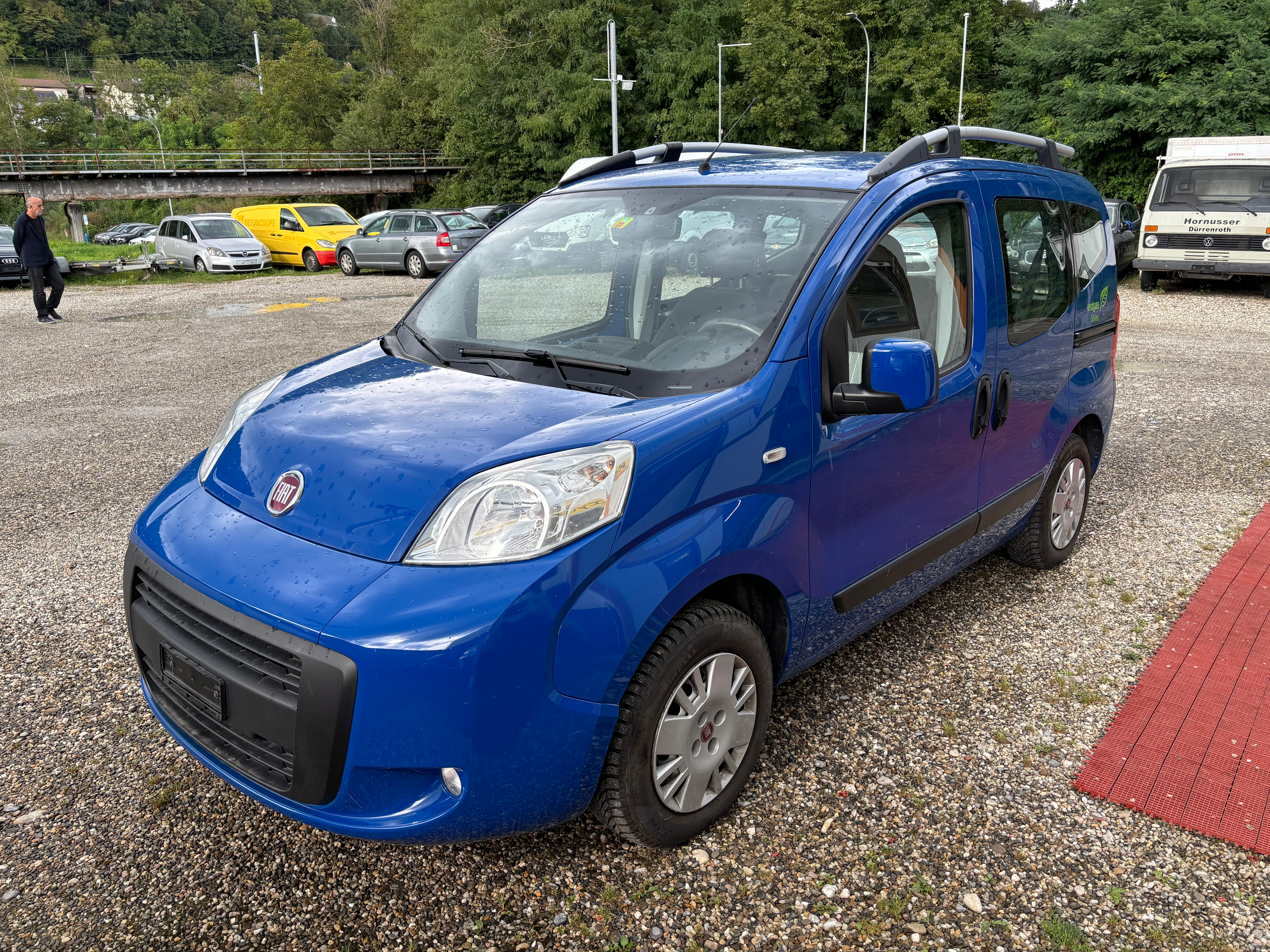 FIAT Qubo 1.4 NaturalPower Dynamic