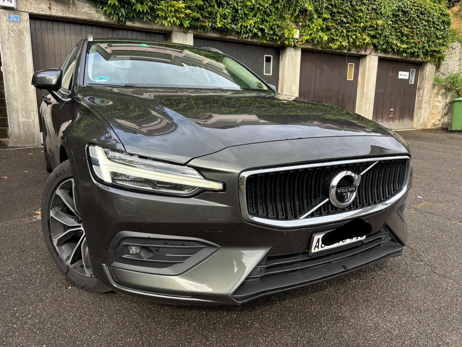 VOLVO V60 D4 AWD Momentum Geartronic