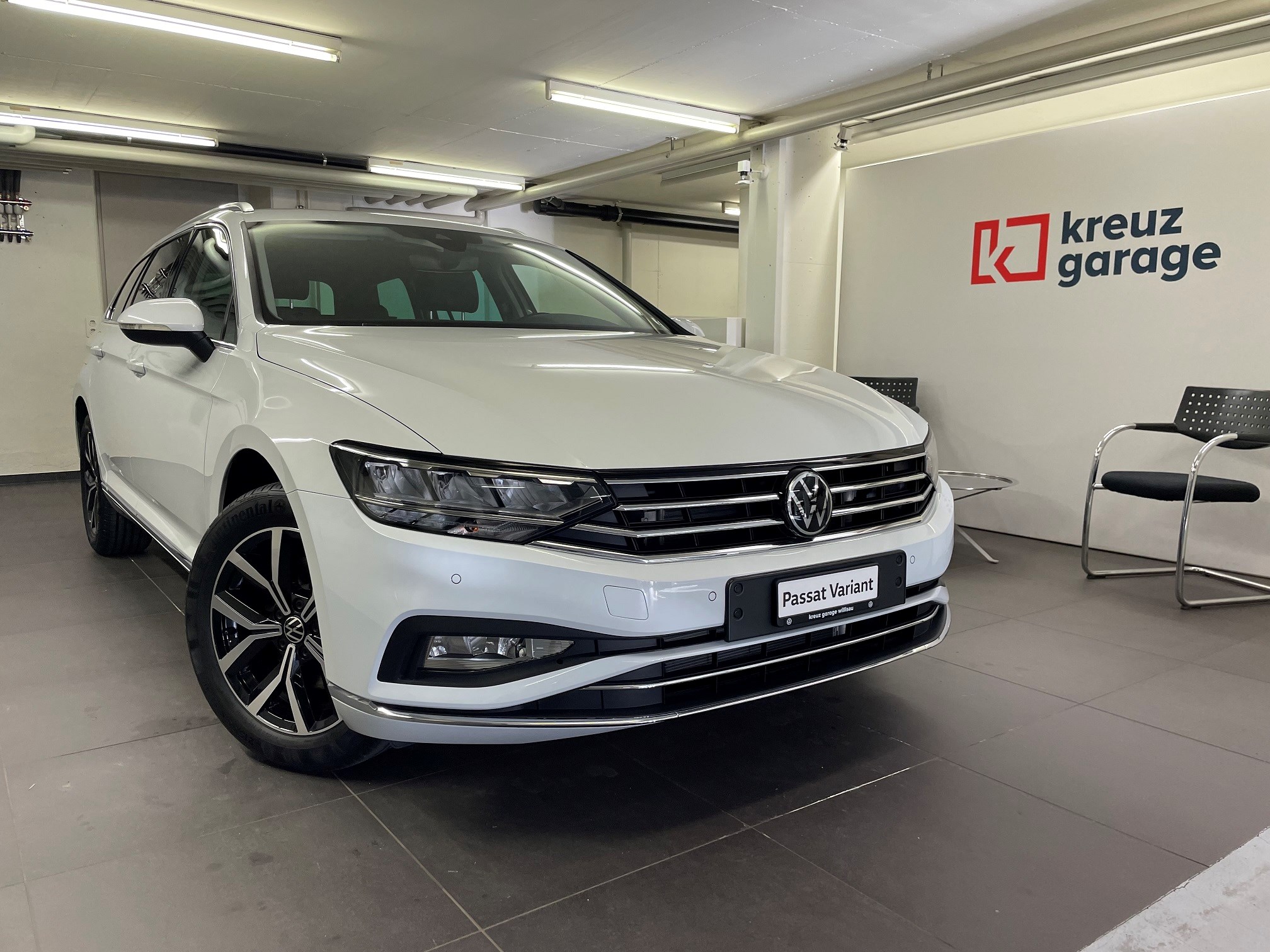 VW Passat 2.0 TDI BMT Elegance 4Motion DSG