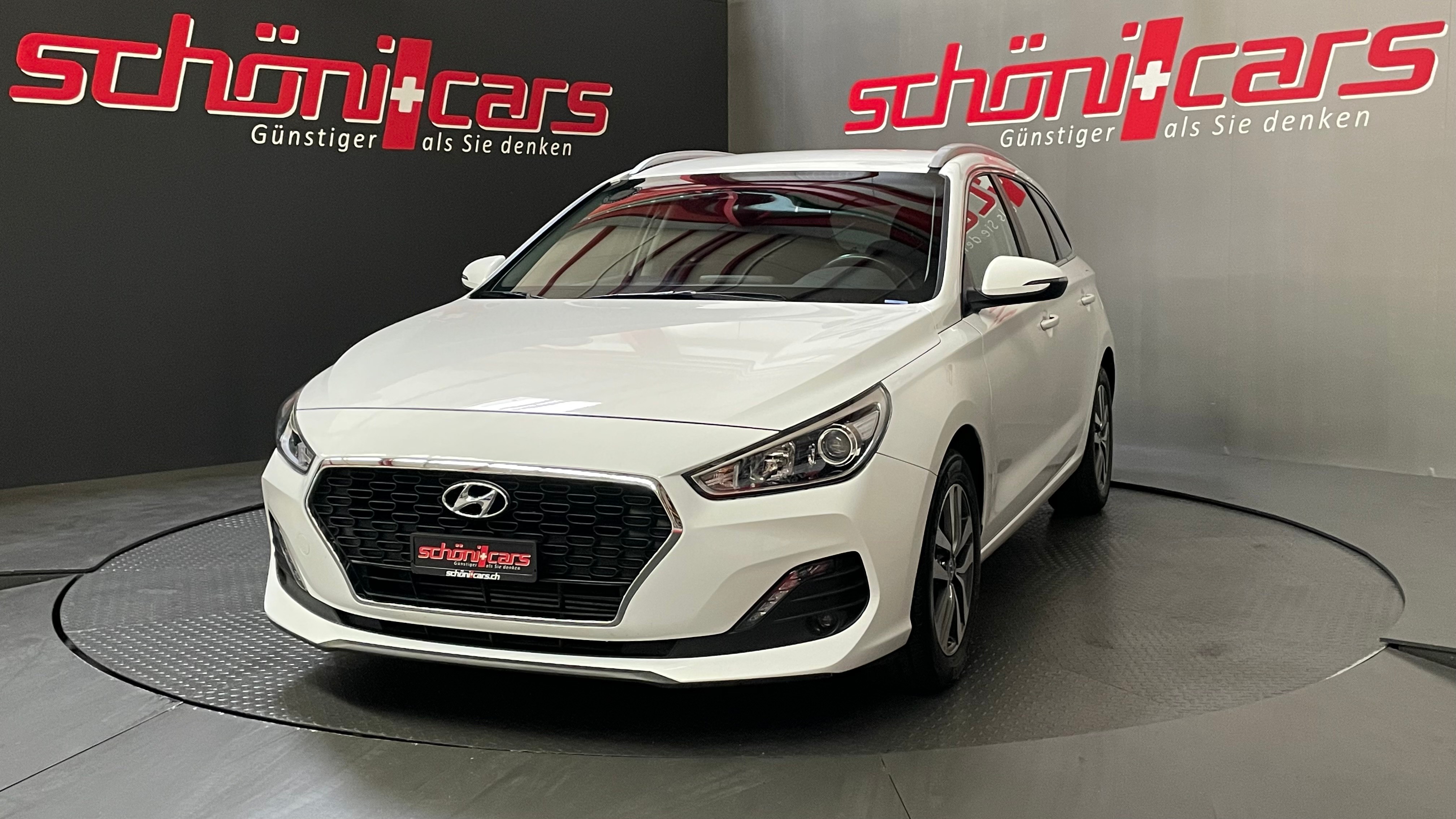 HYUNDAI i30 Wagon 1.4 T-GDi Amplia DCT